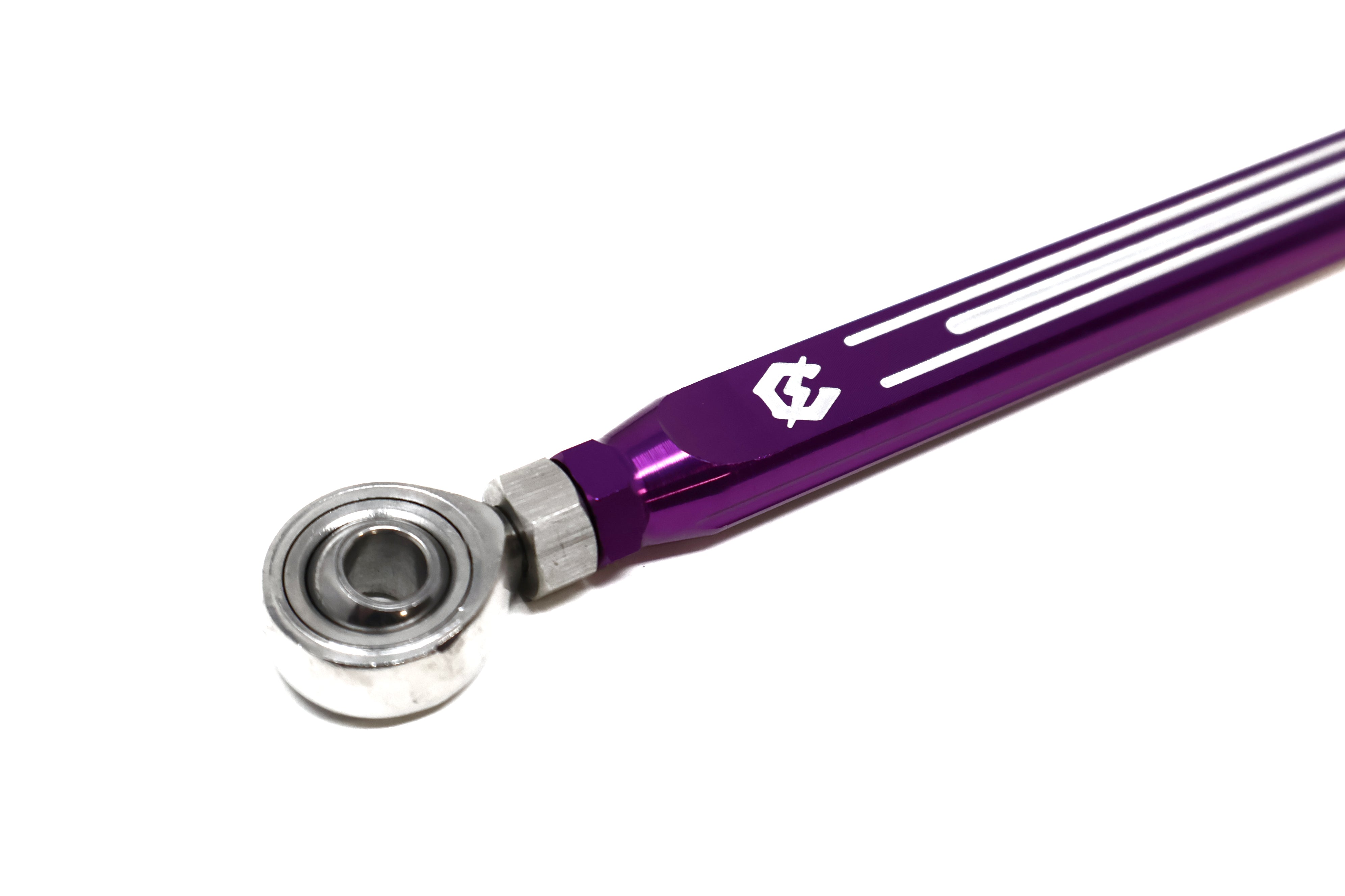 Tringlerie de changement de vitesse de la machine à ensacher à filetage croisé COUPE CONTRASTÉE