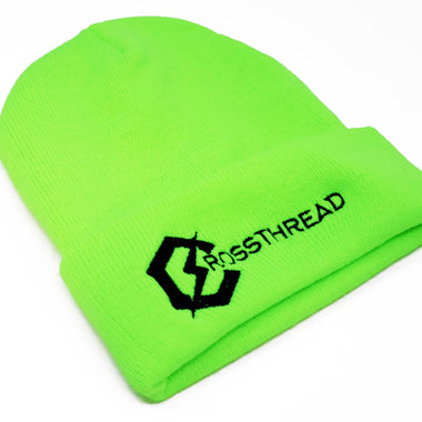 Crossthread Beanie
