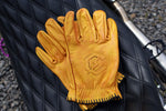 Crossthread Cycle Gloves