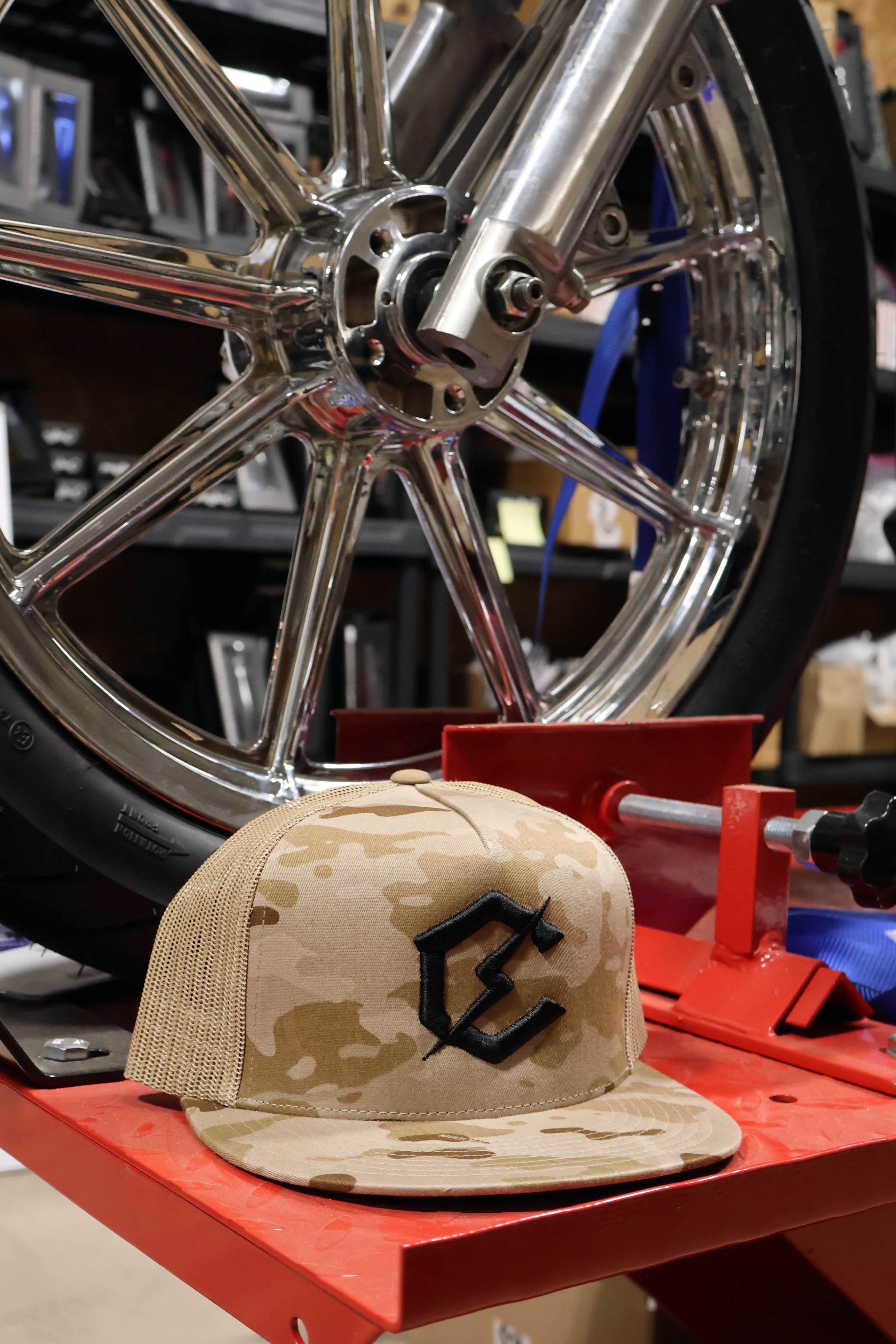 Casquette Bolt Snapback V2