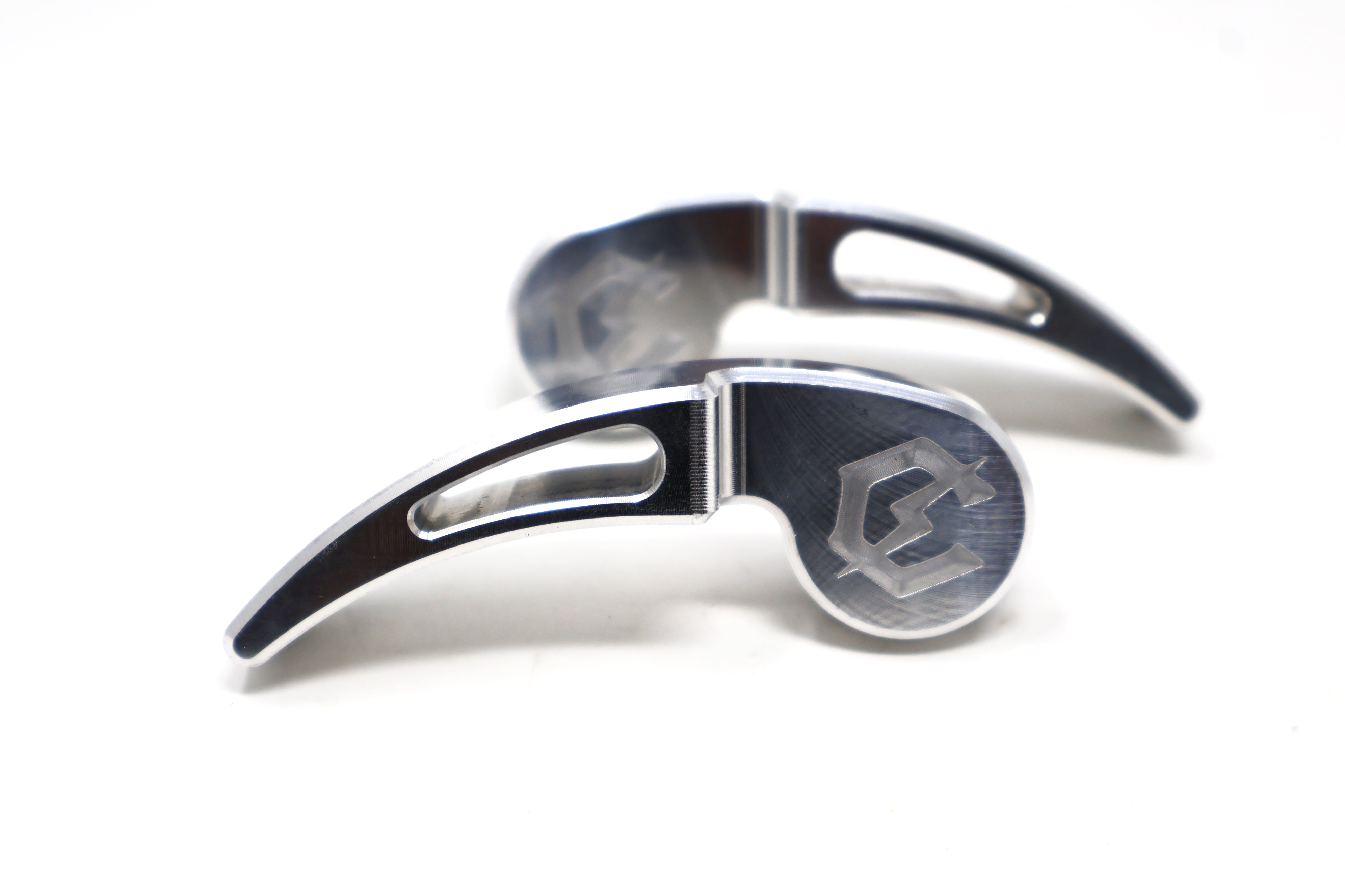 Touring Saddle Bag Latch Set