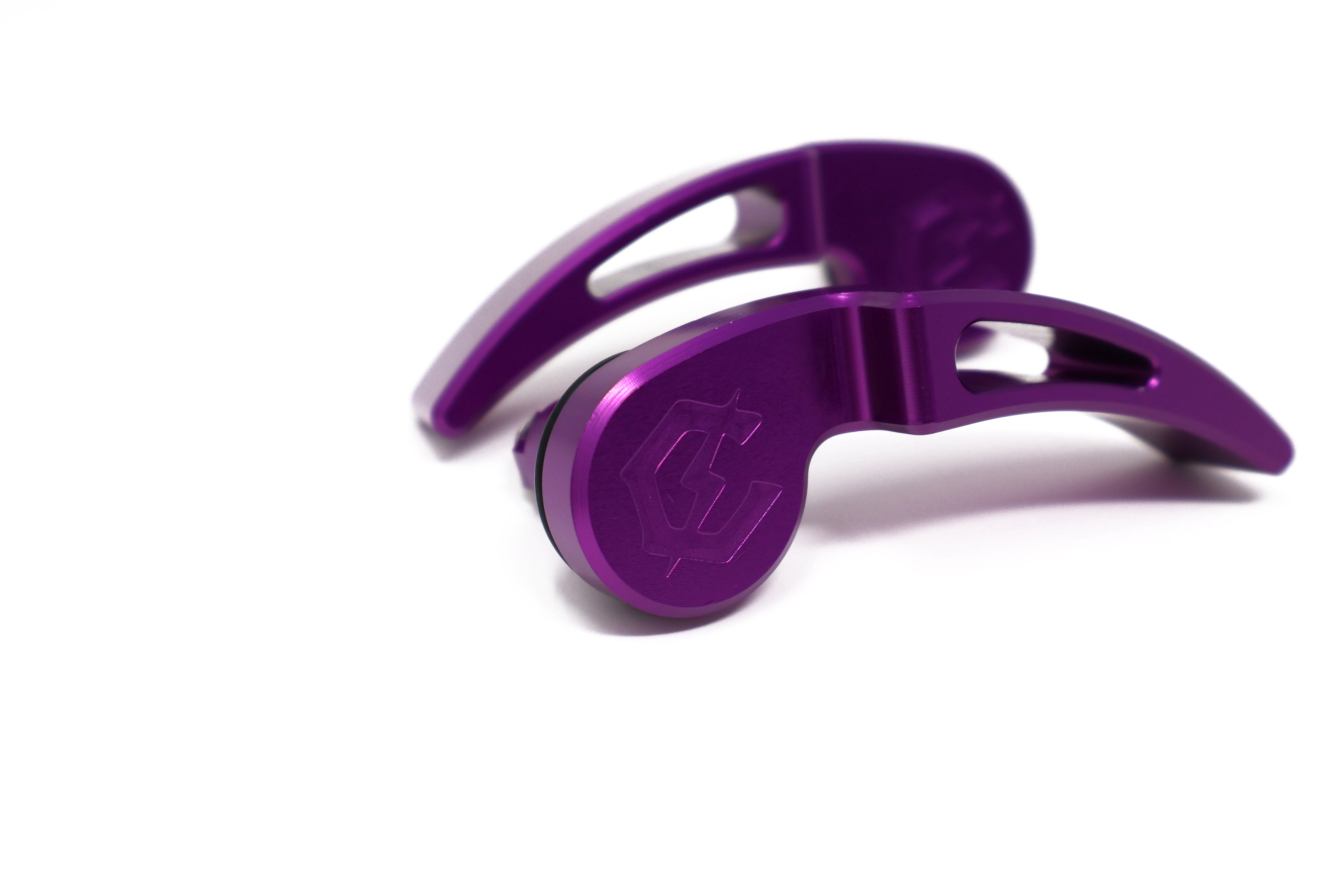 Touring Saddle Bag Latch Set