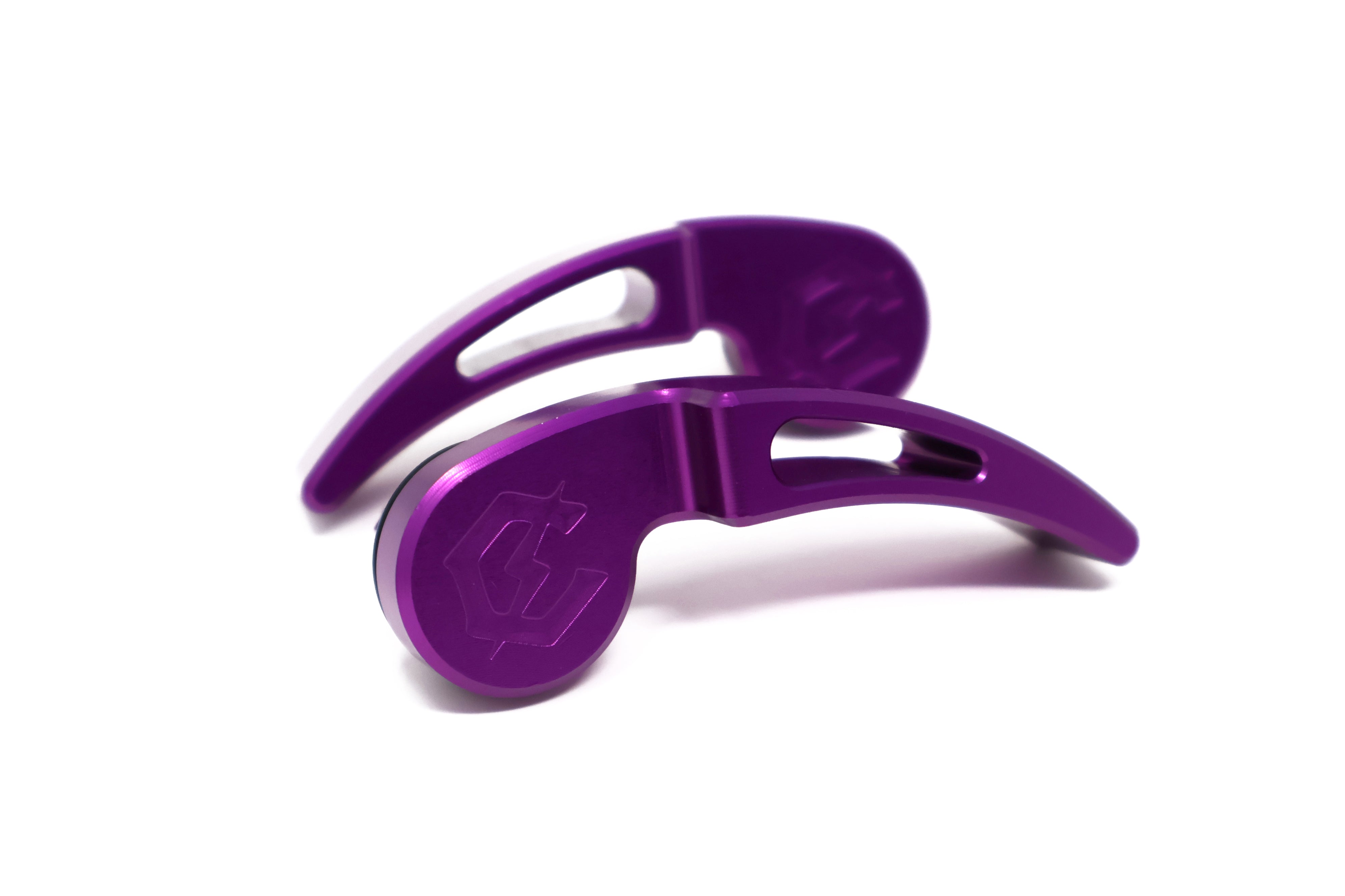 Touring Saddle Bag Latch Set