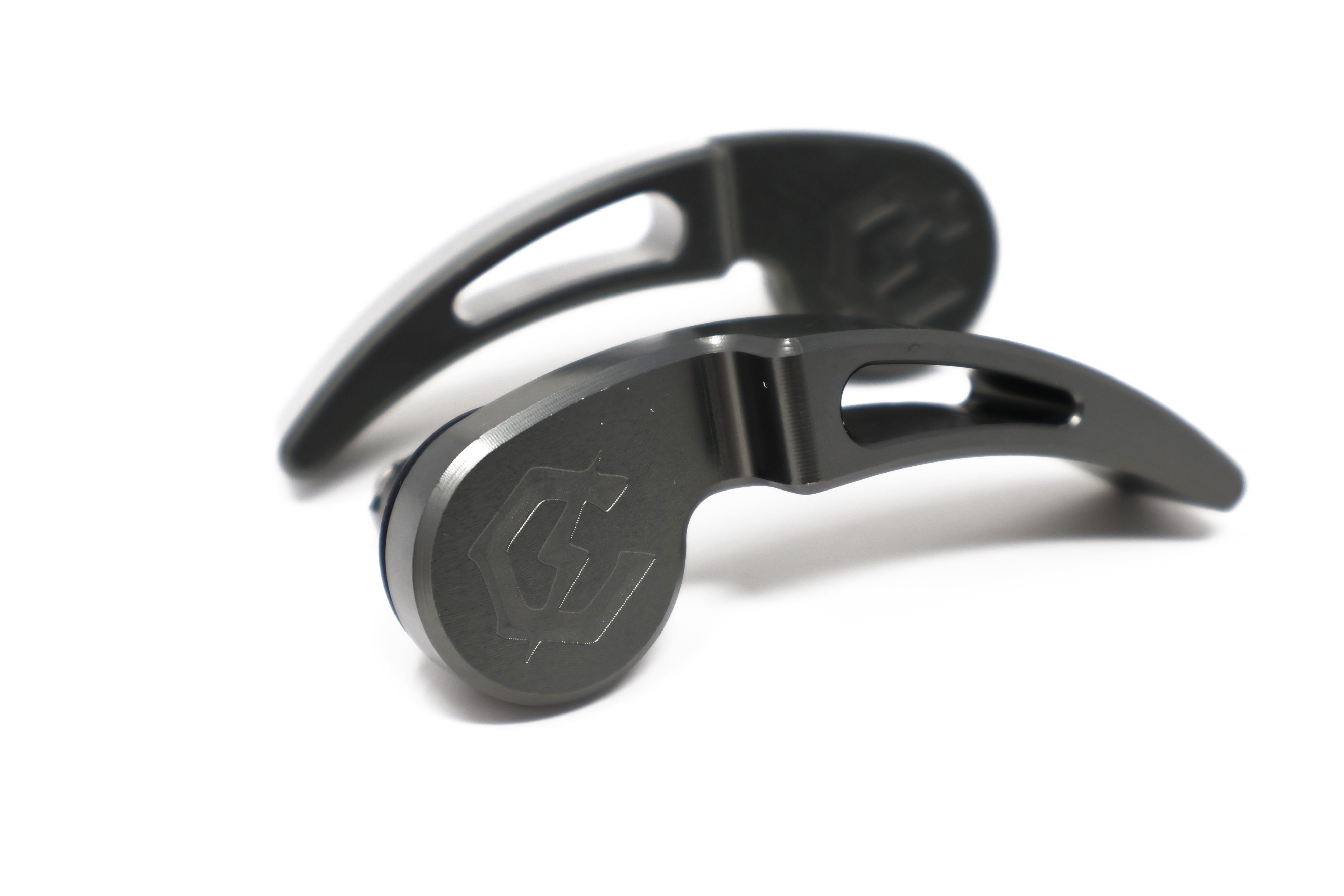 Touring Saddle Bag Latch Set