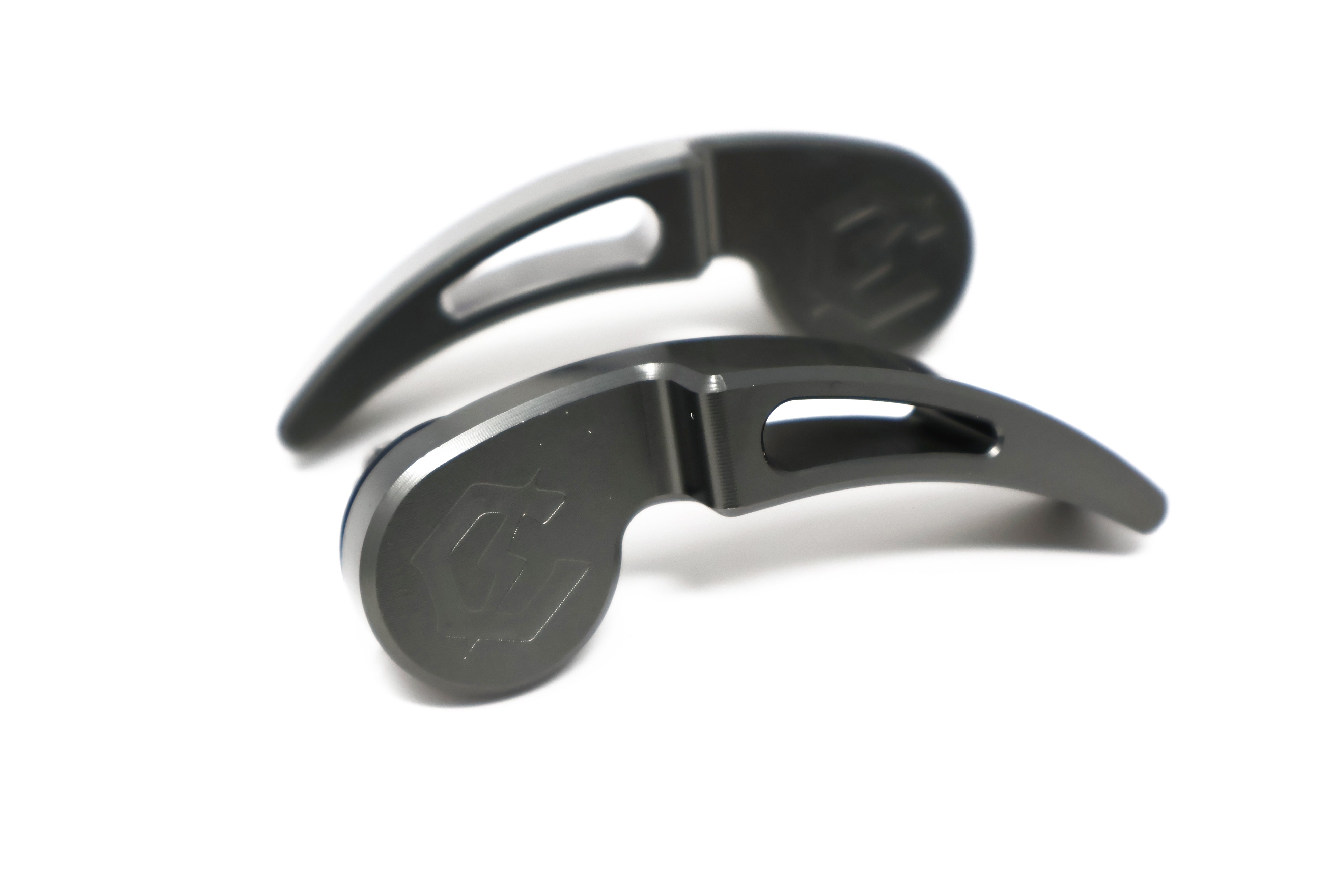 Touring Saddle Bag Latch Set