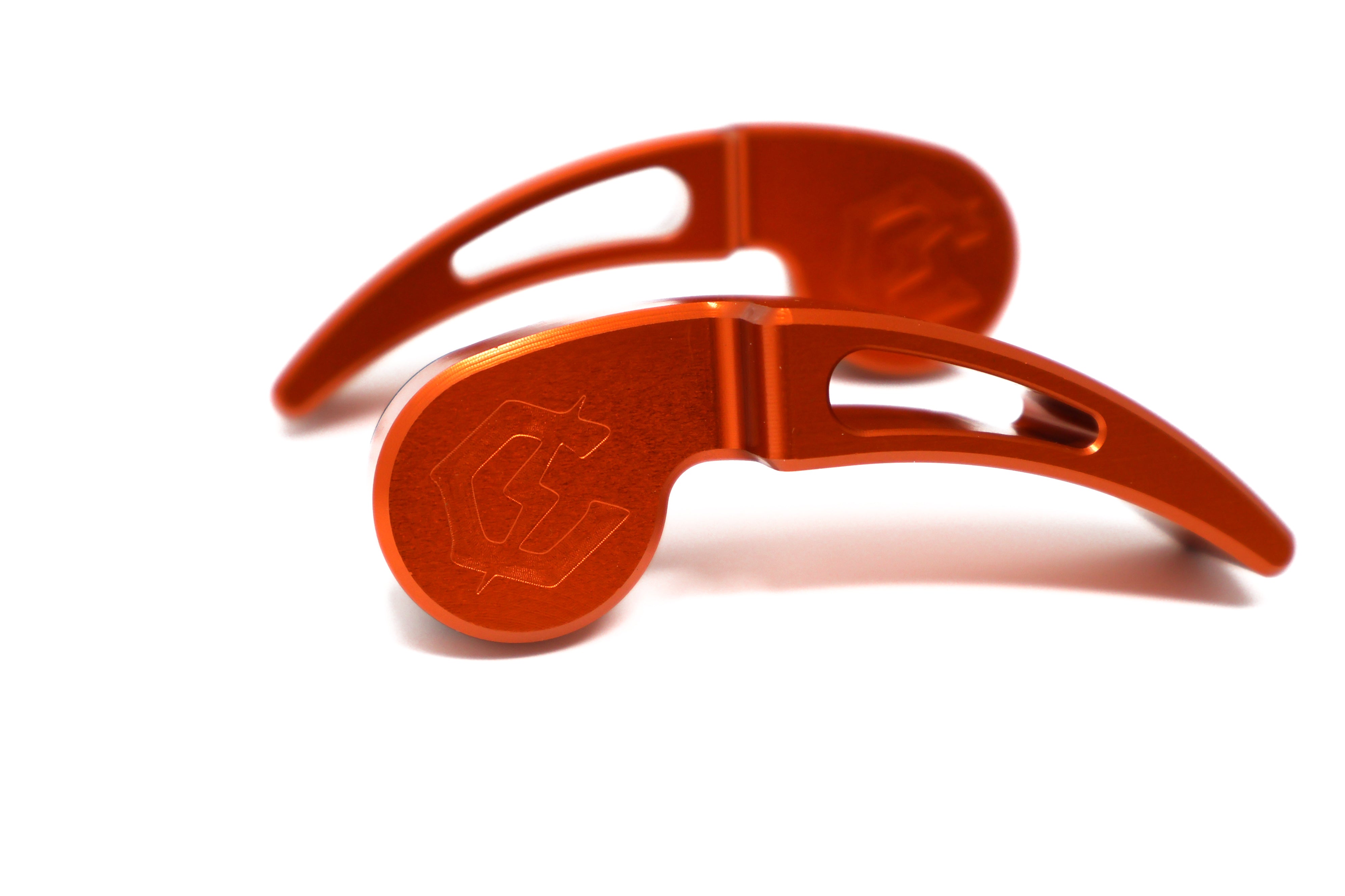 Touring Saddle Bag Latch Set