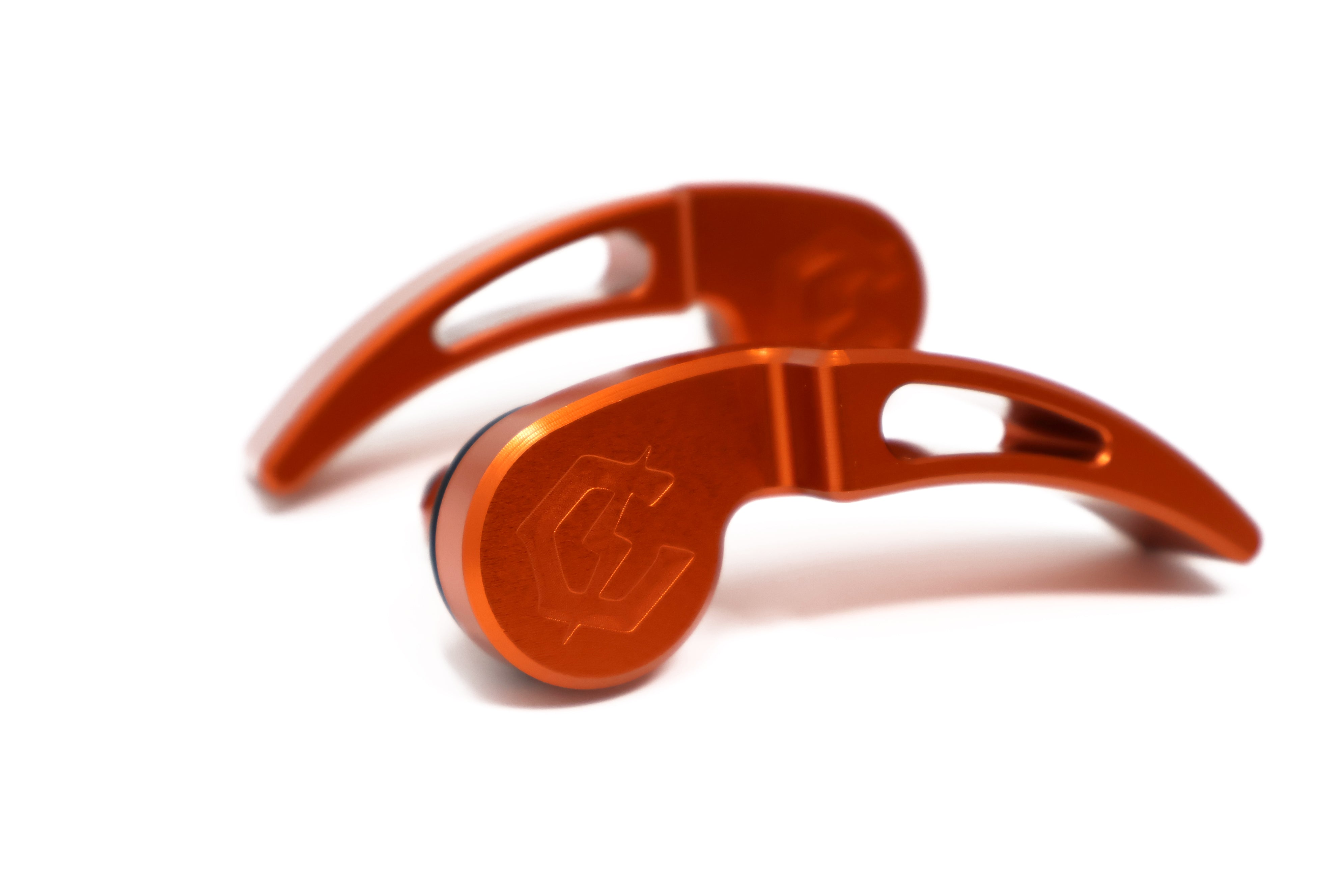 Touring Saddle Bag Latch Set