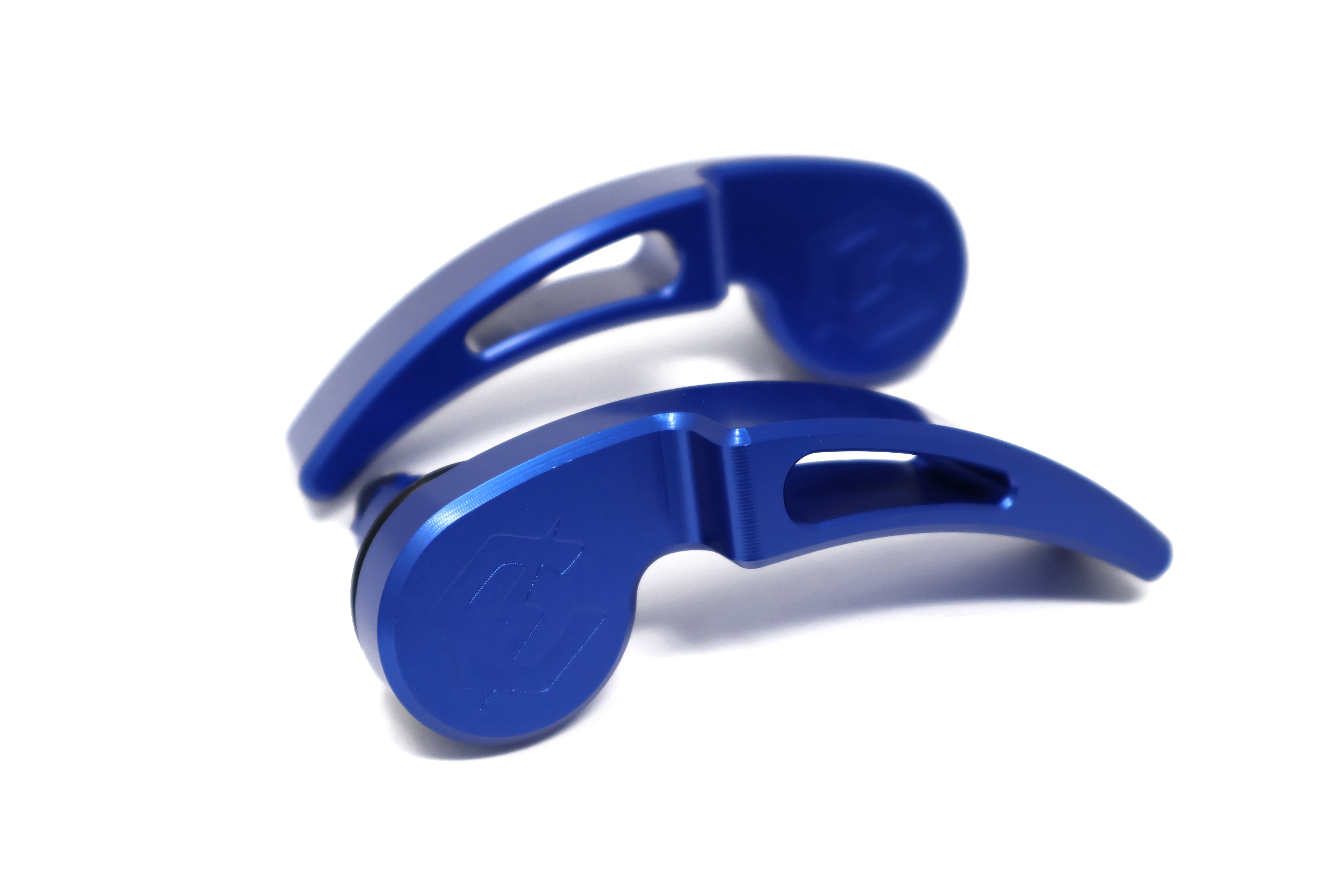 Touring Saddle Bag Latch Set