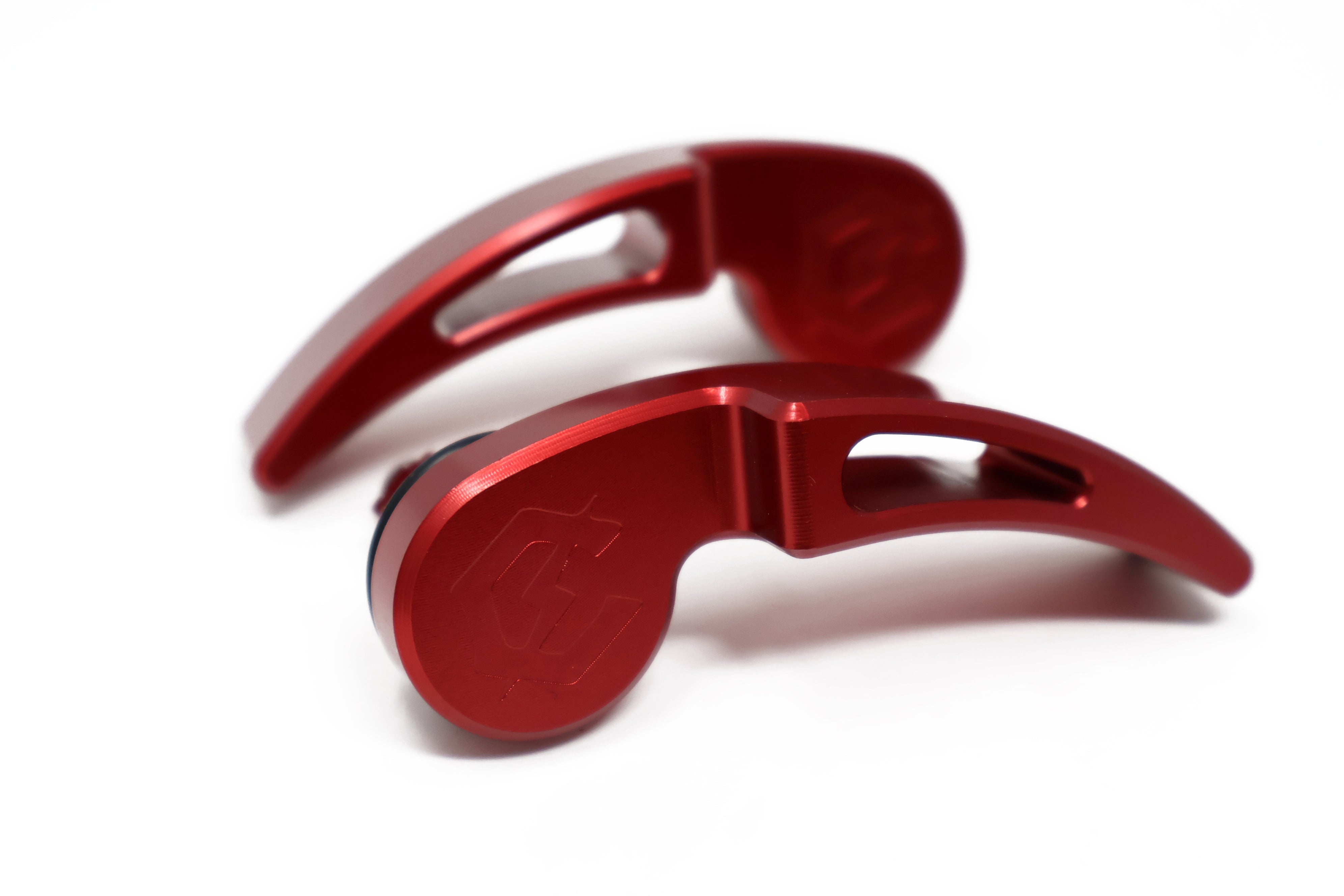 Touring Saddle Bag Latch Set