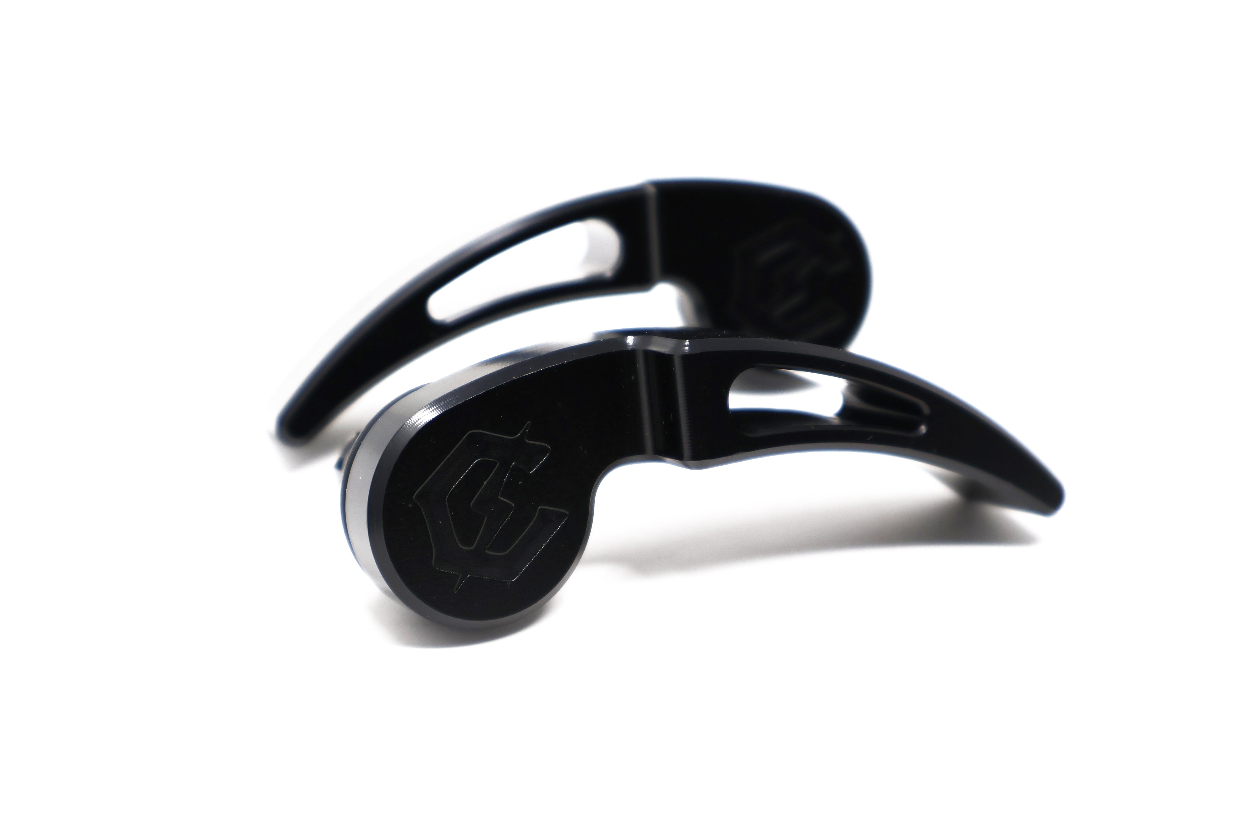 Touring Saddle Bag Latch Set