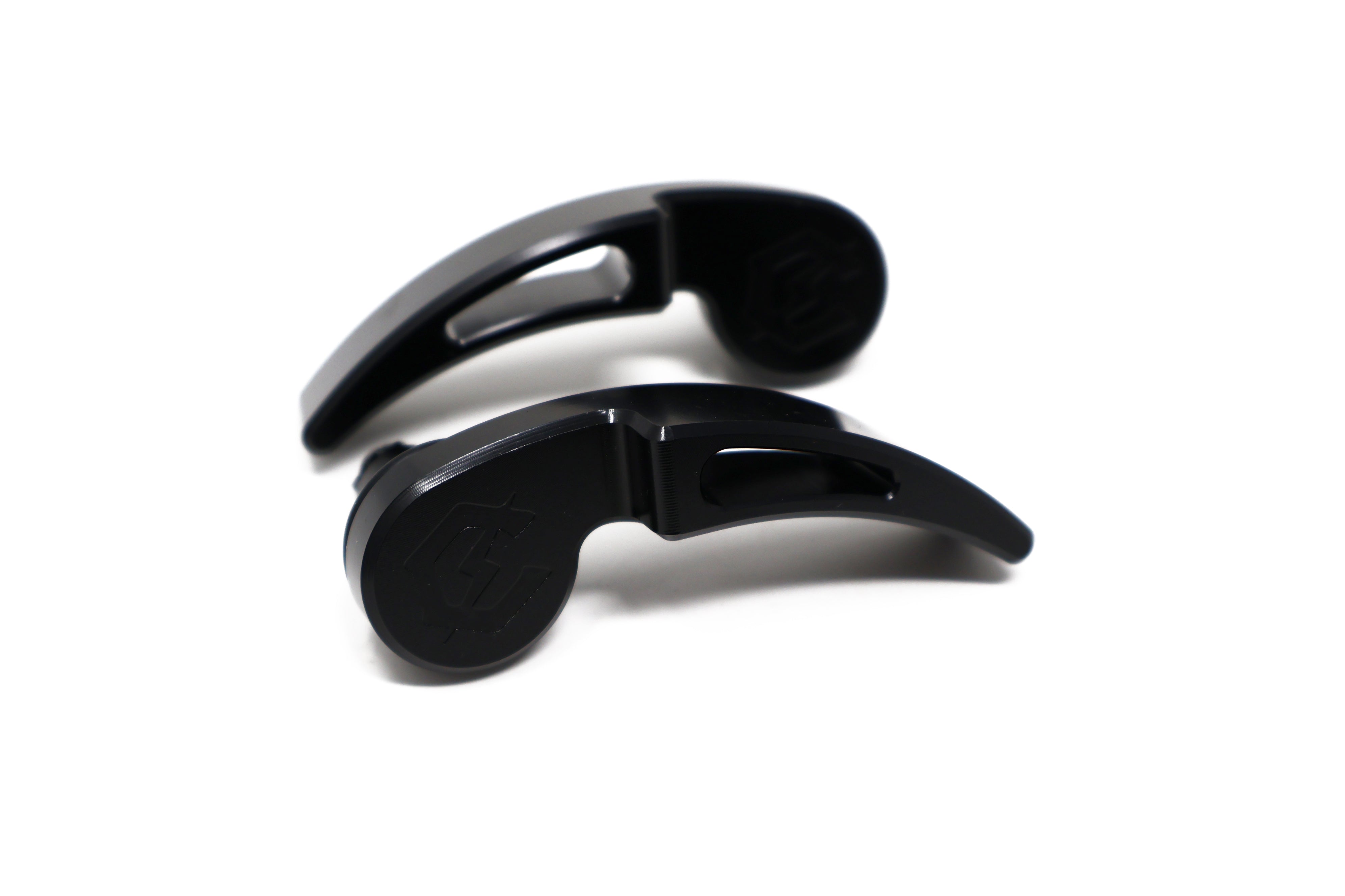 Touring Saddle Bag Latch Set