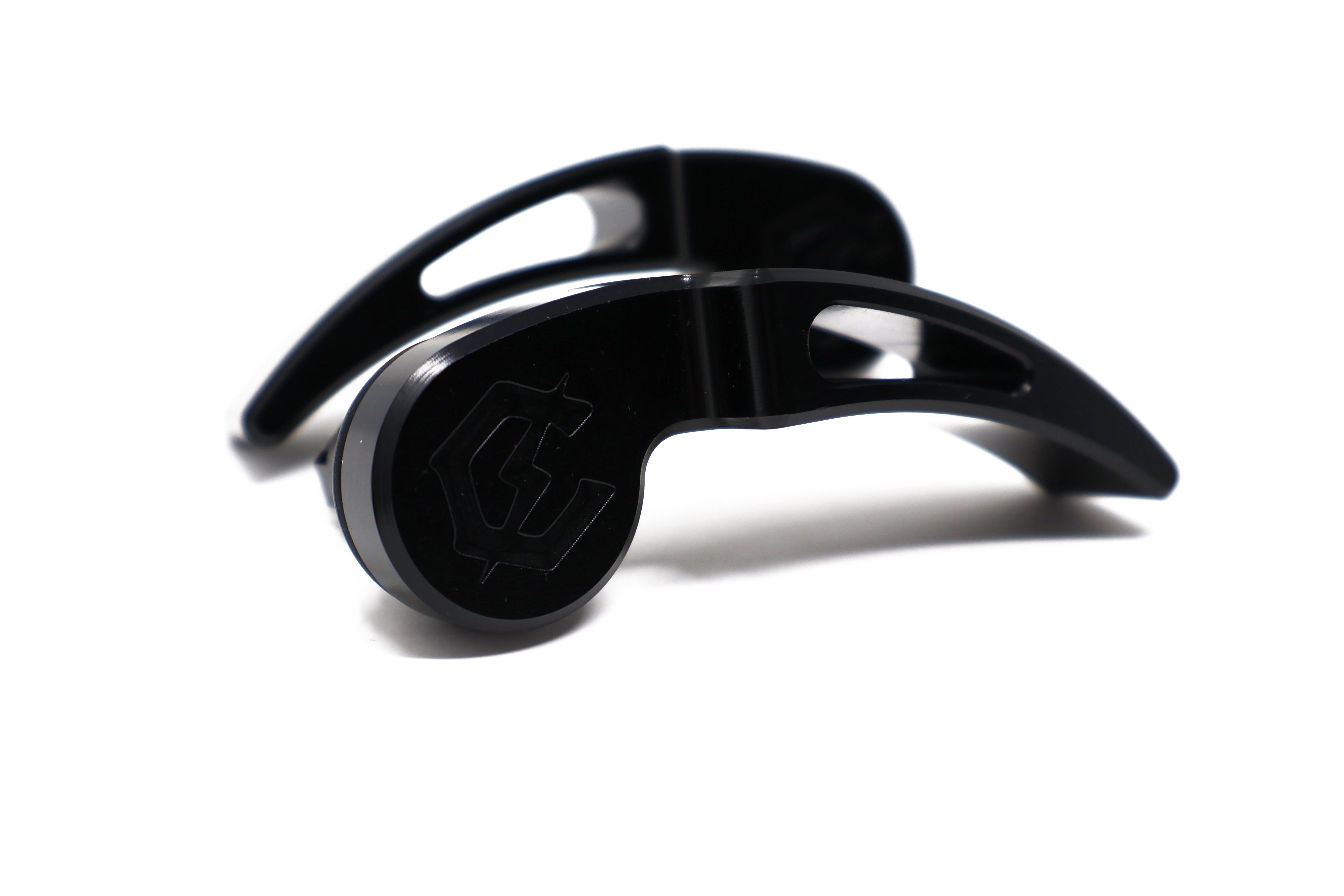 Touring Saddle Bag Latch Set