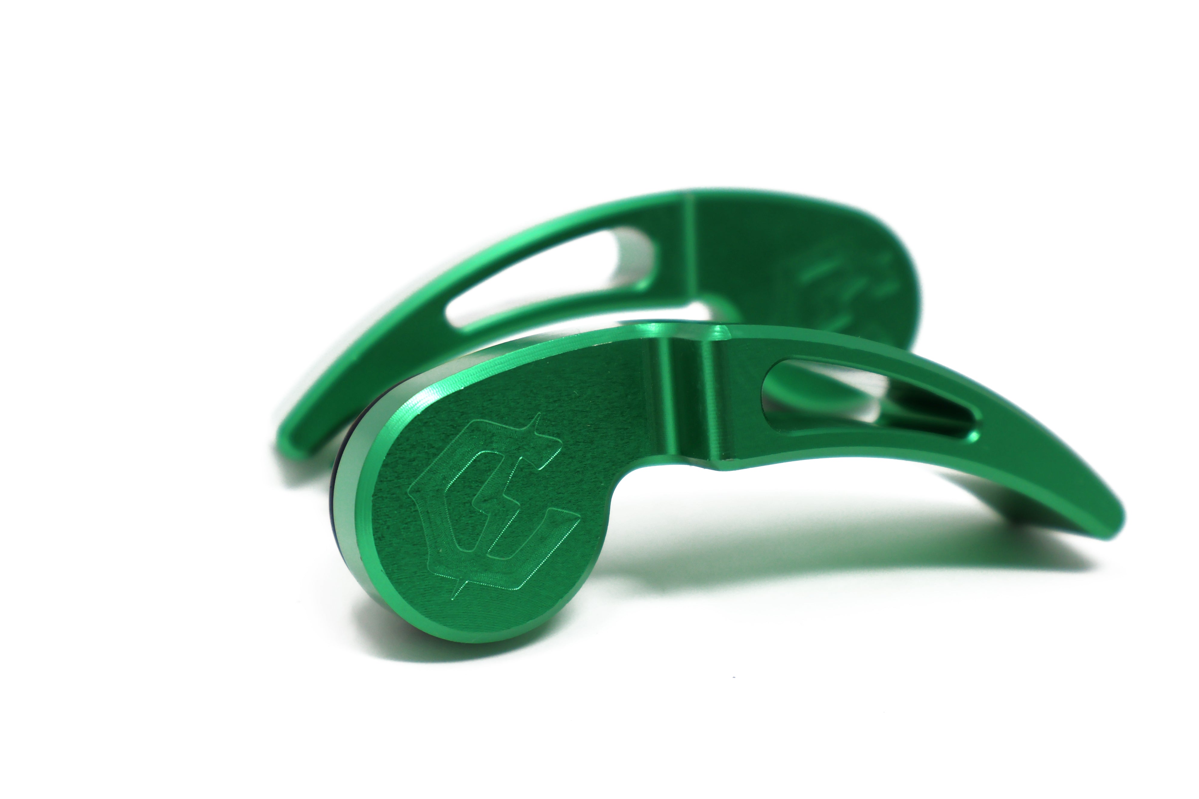 Touring Saddle Bag Latch Set