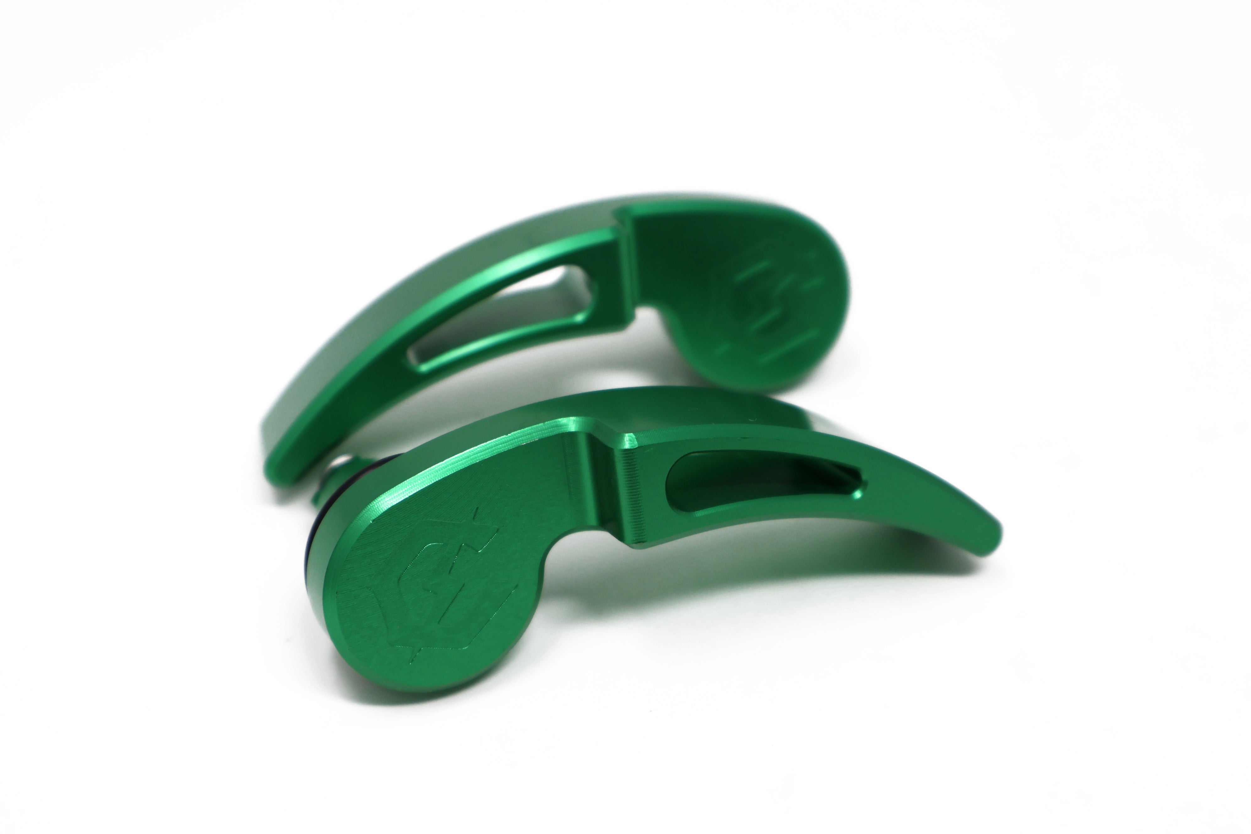 Touring Saddle Bag Latch Set