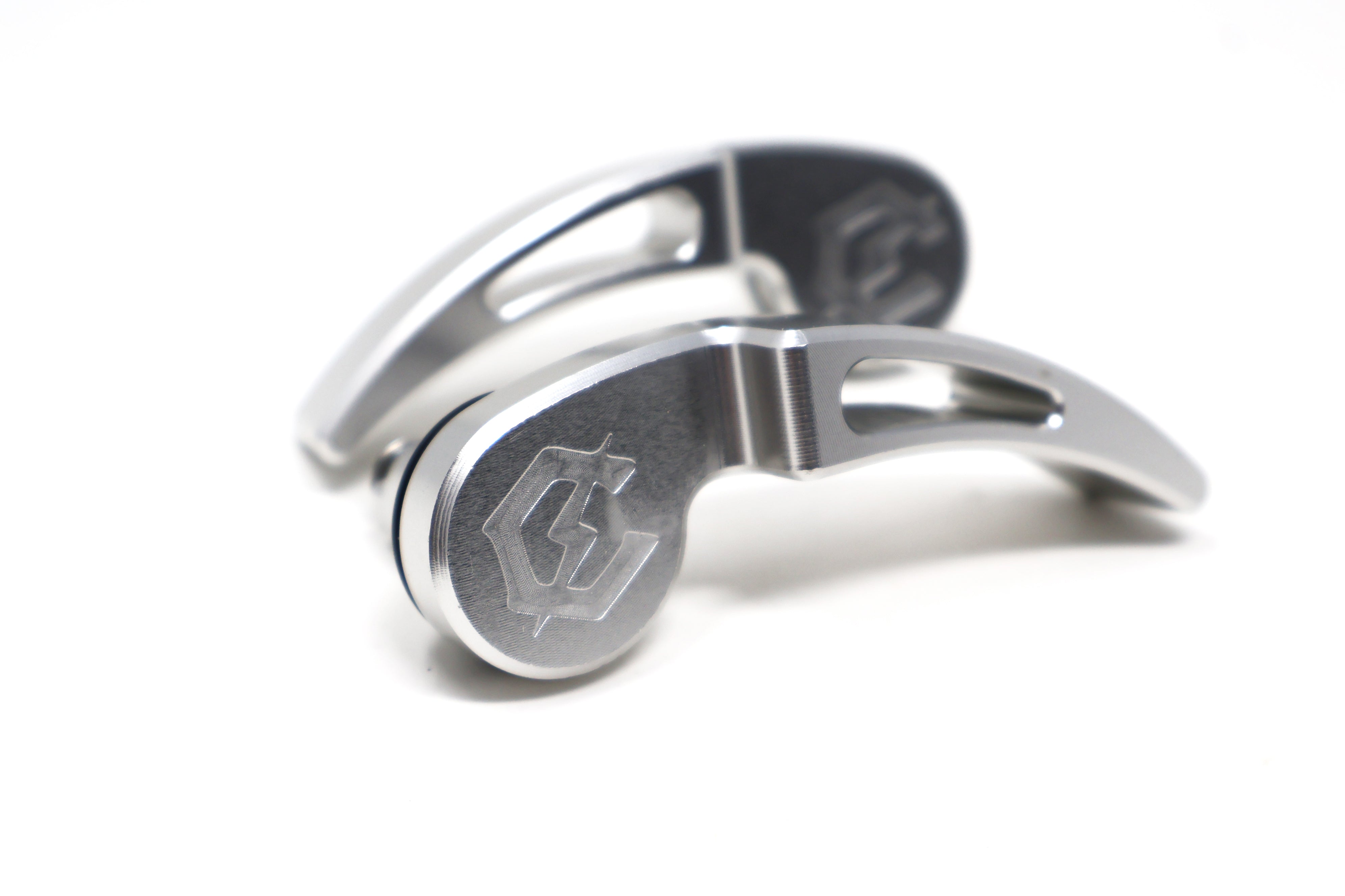 Touring Saddle Bag Latch Set