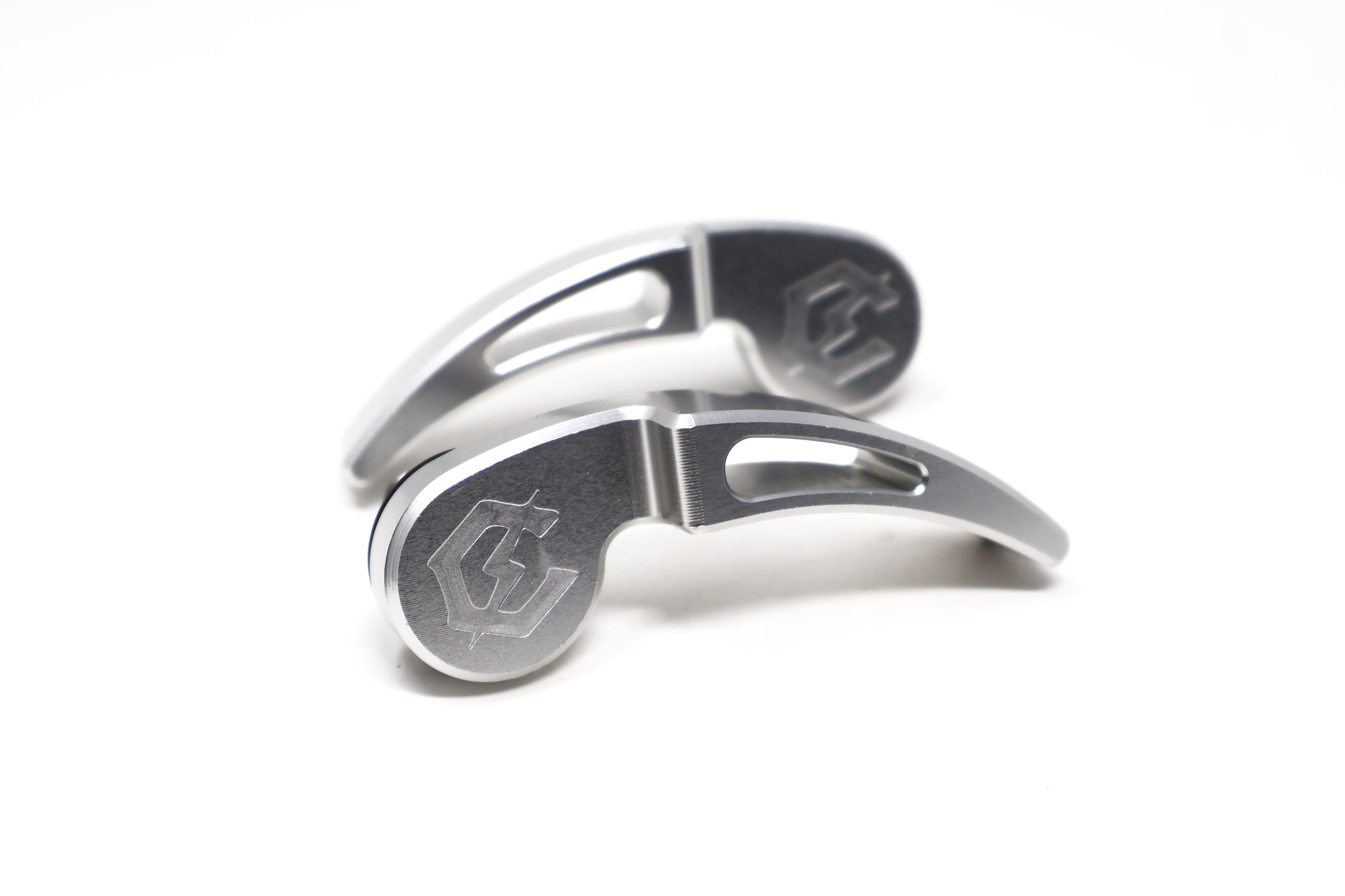 Touring Saddle Bag Latch Set