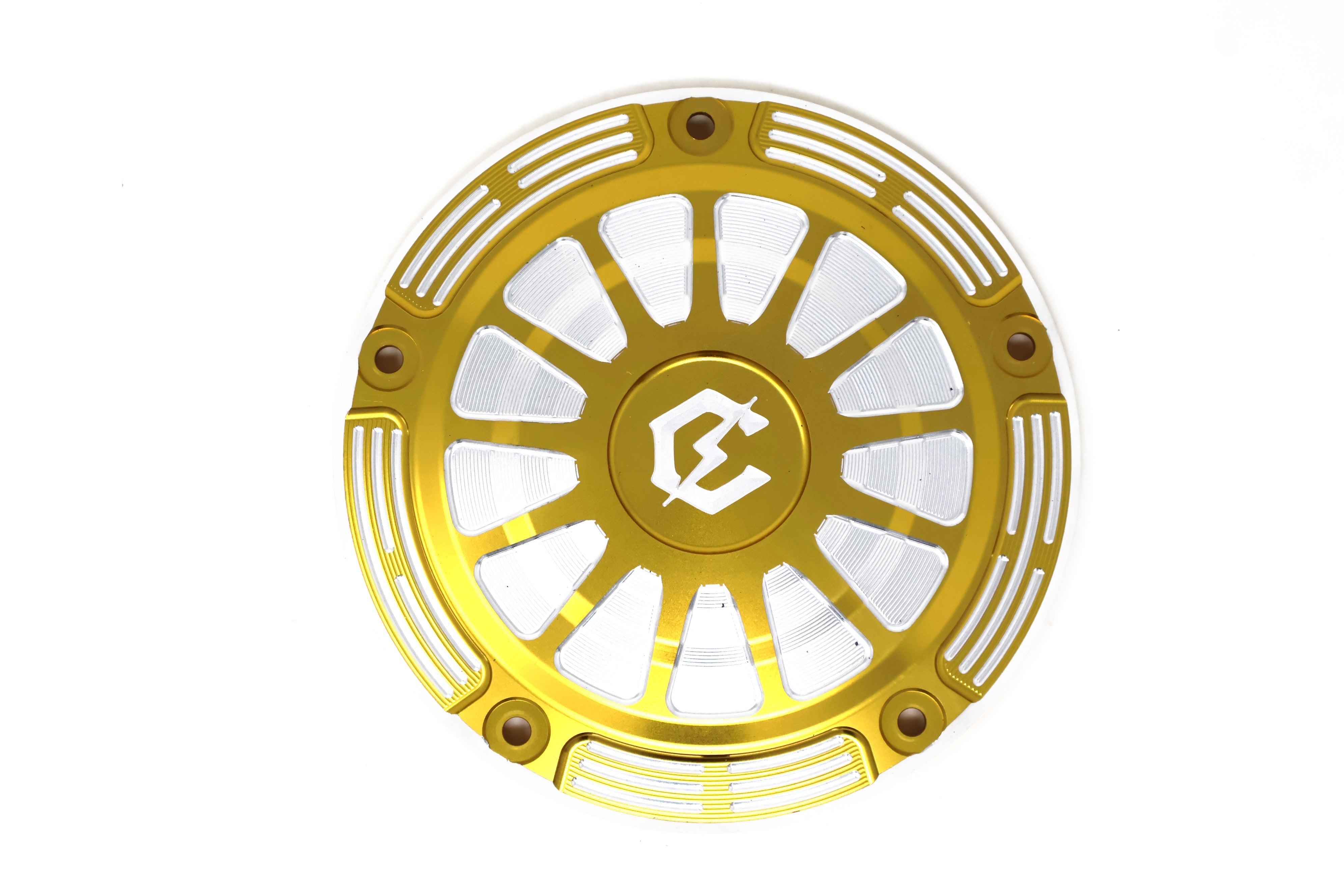 Lucky 13 Derby Covers M8 Softail