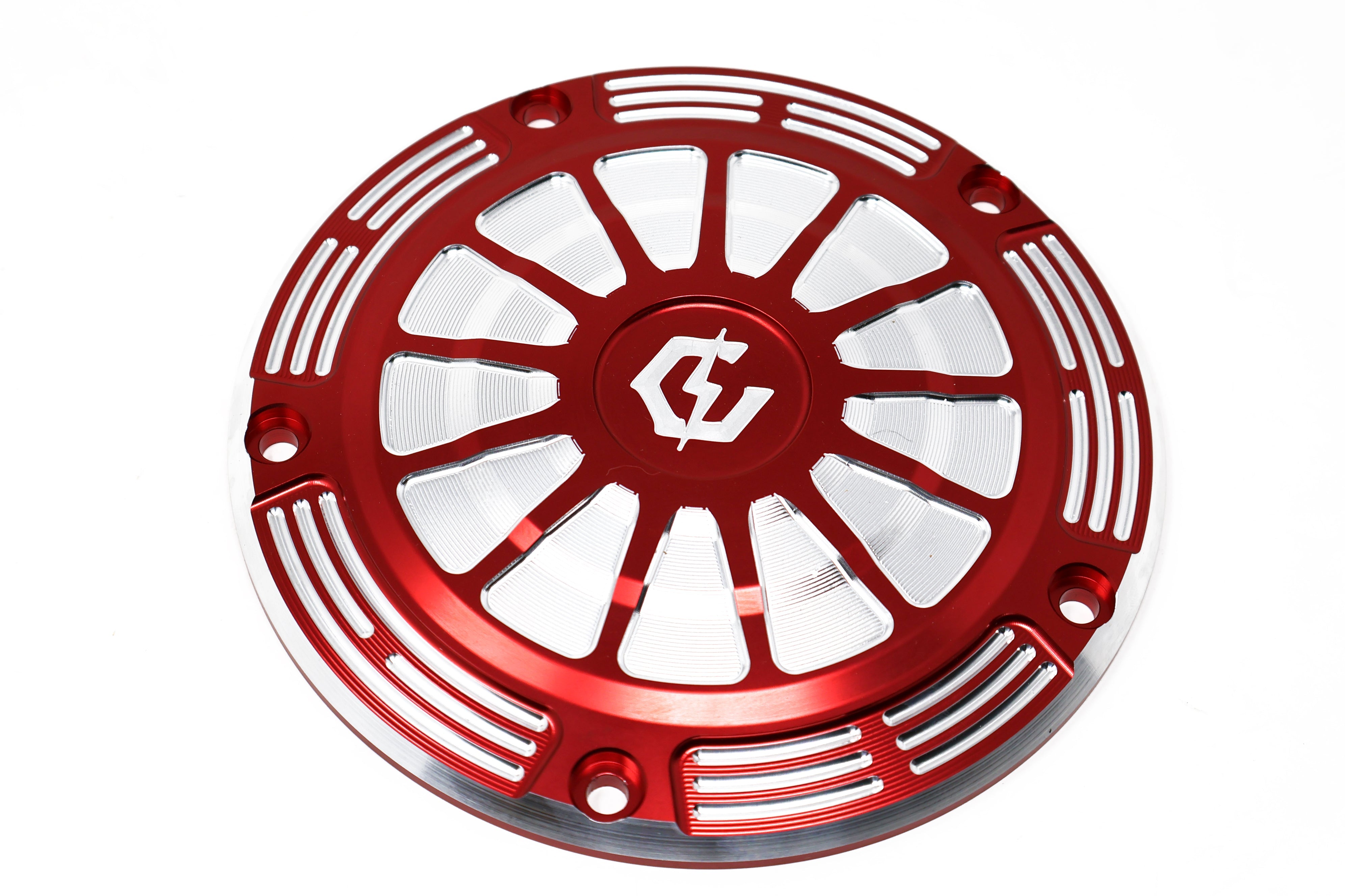 Lucky 13 Derby Covers Twin Cam