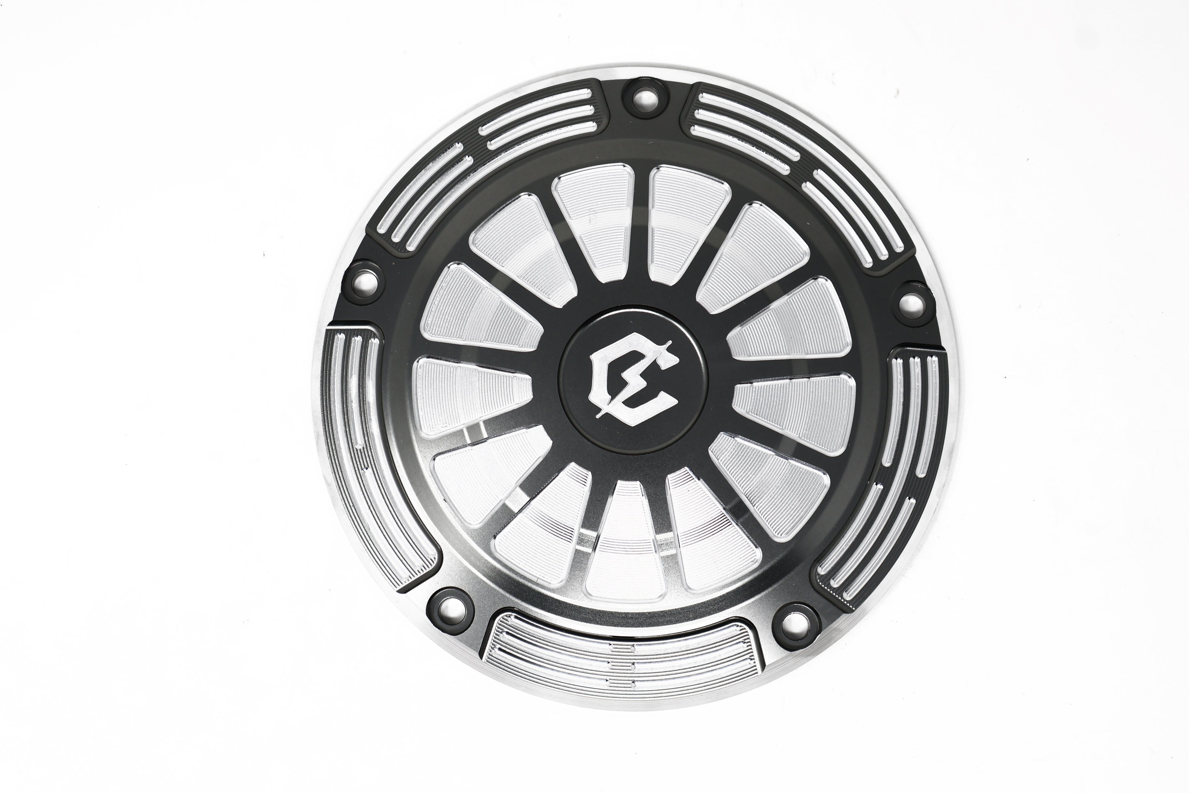 Lucky 13 Derby Covers Twin Cam