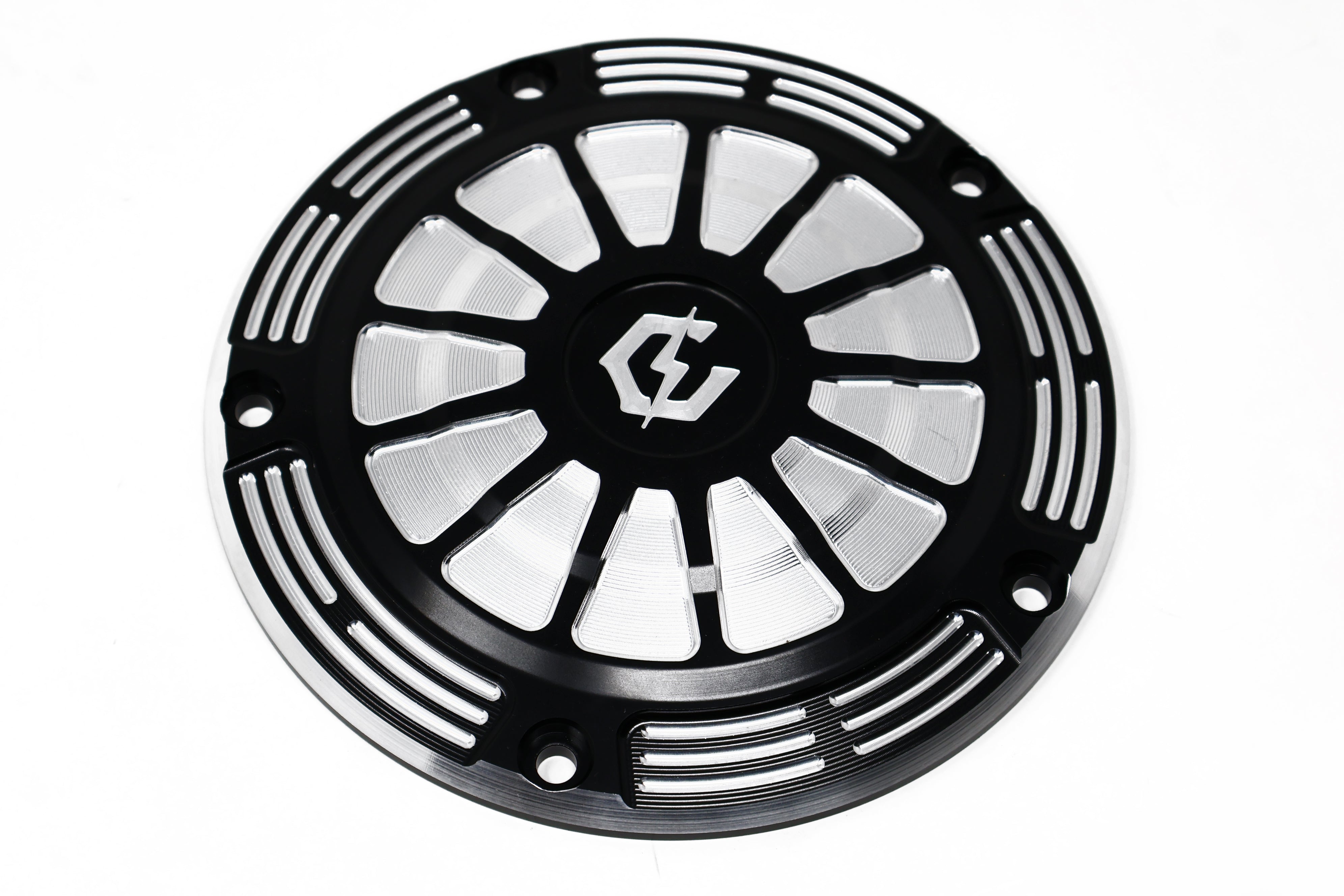 Lucky 13 Derby Covers Twin Cam