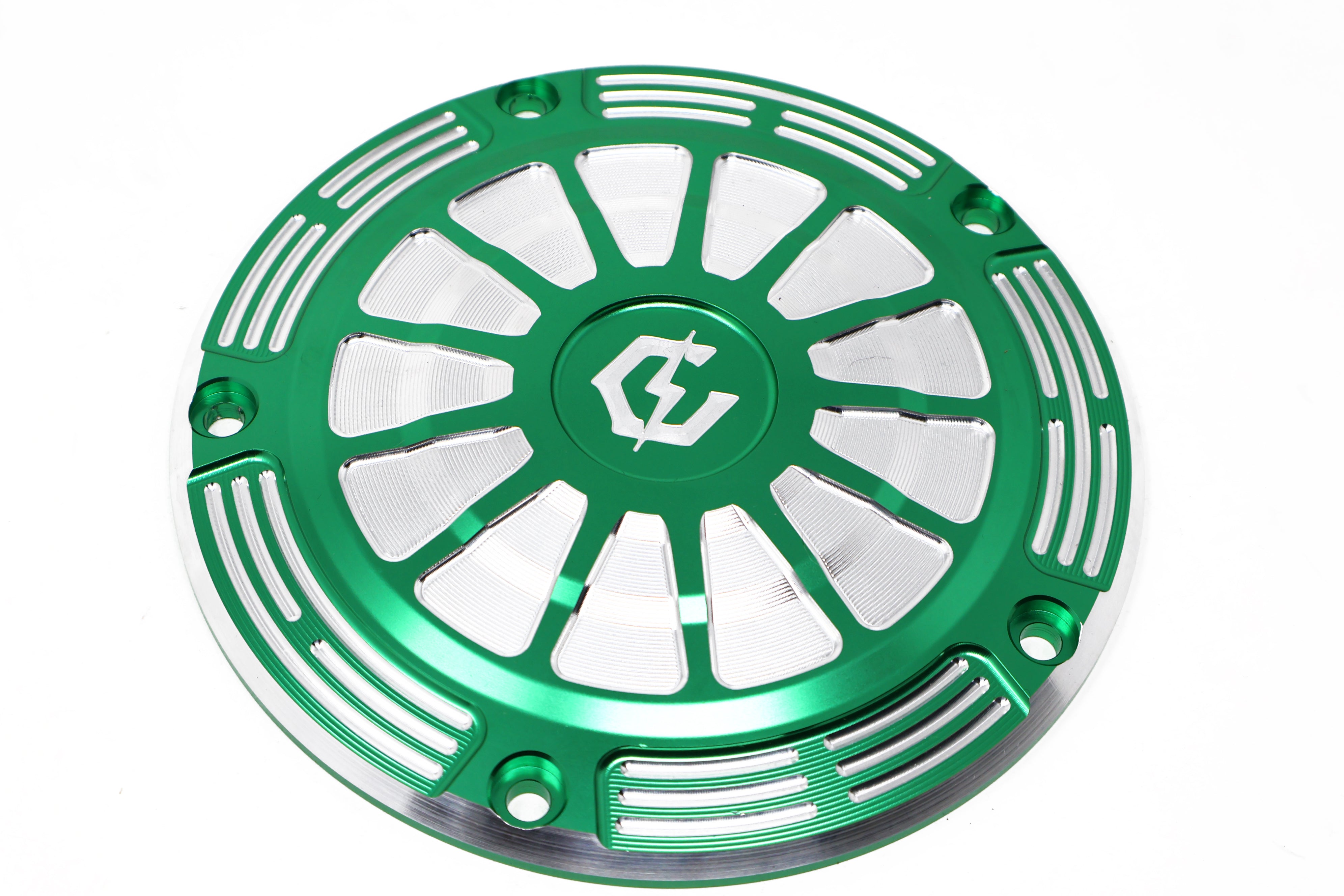 Lucky 13 Derby Covers Twin Cam