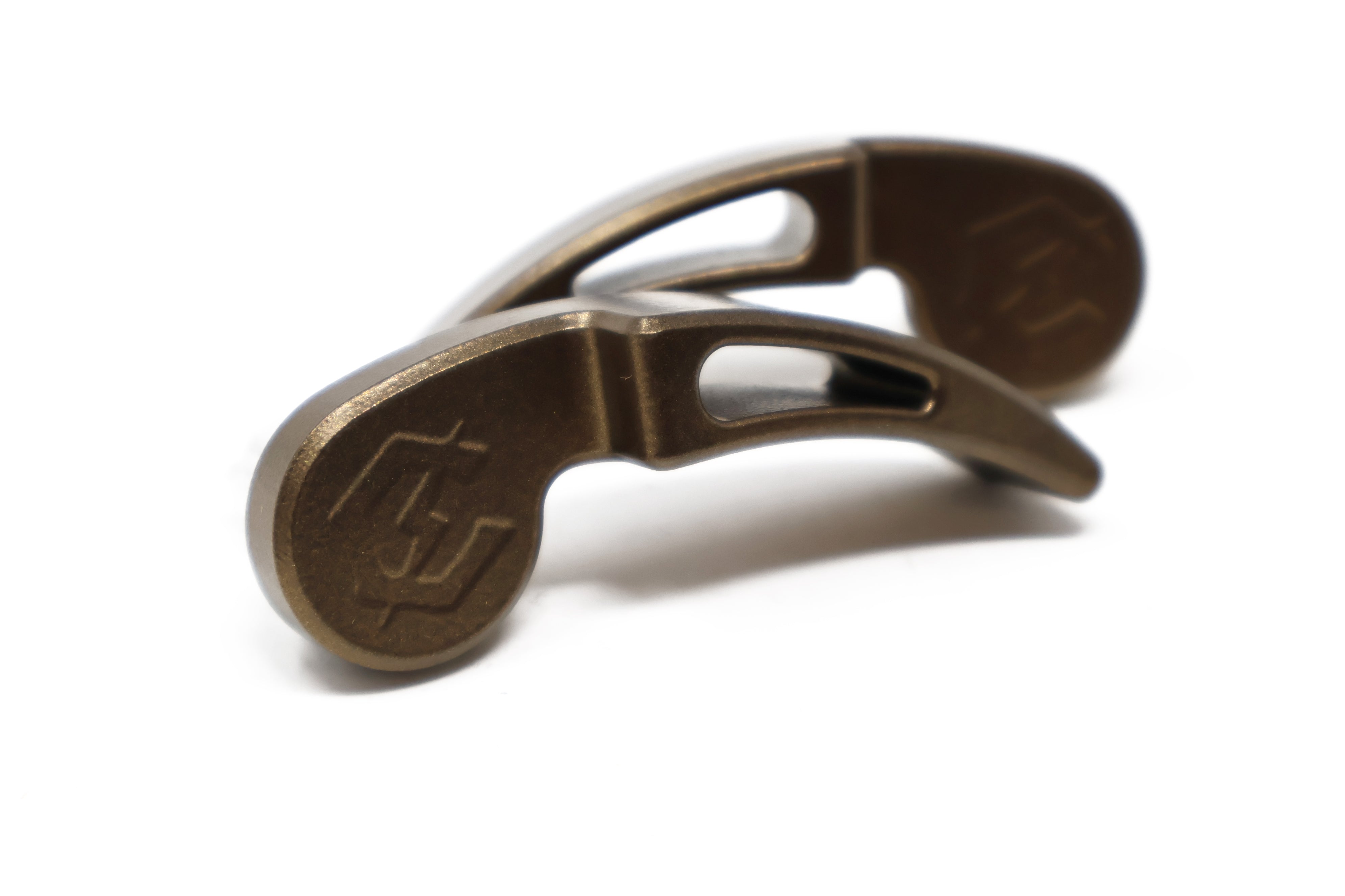 Touring Saddle Bag Latch Set