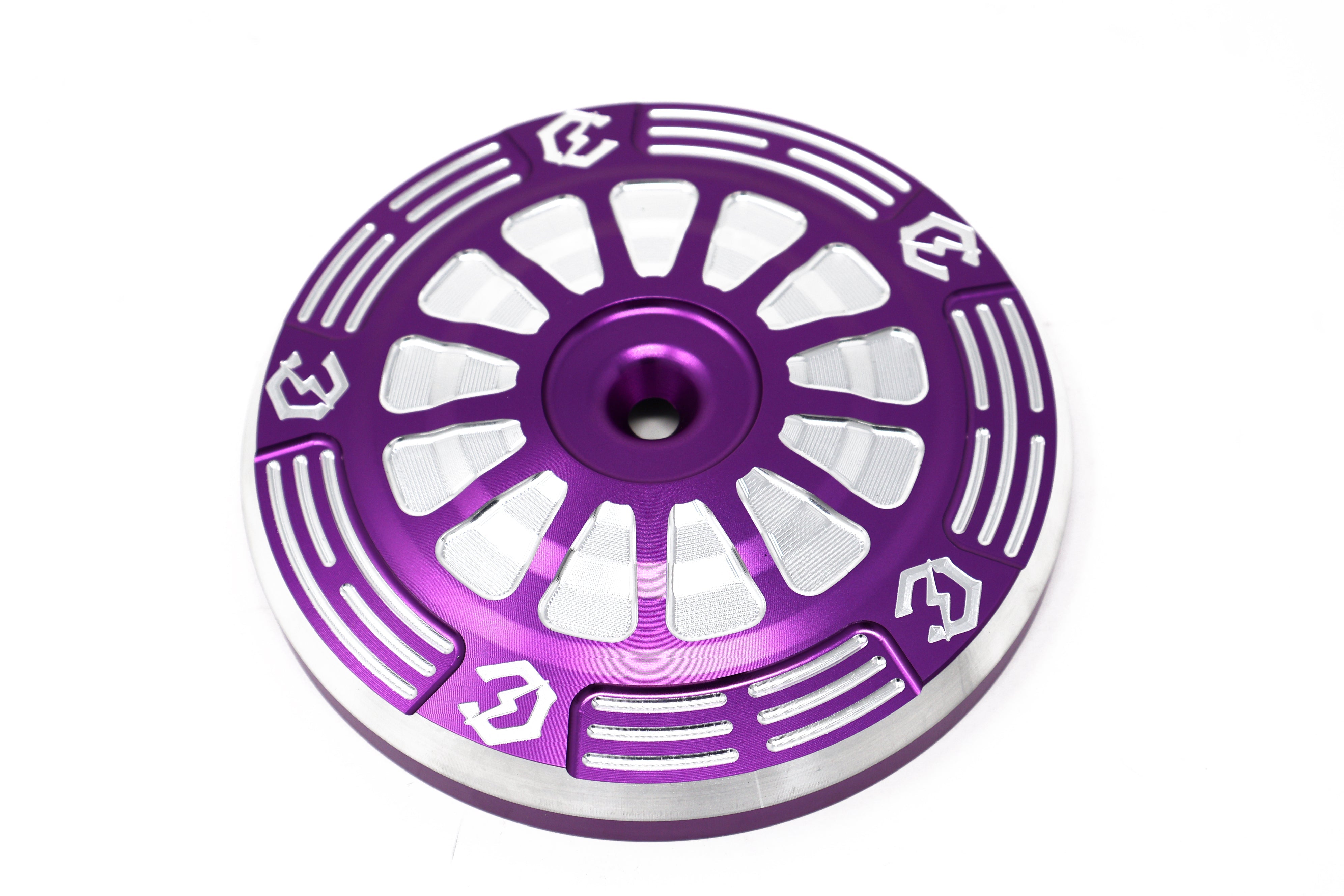 Lucky 13 Air Cleaner Cover