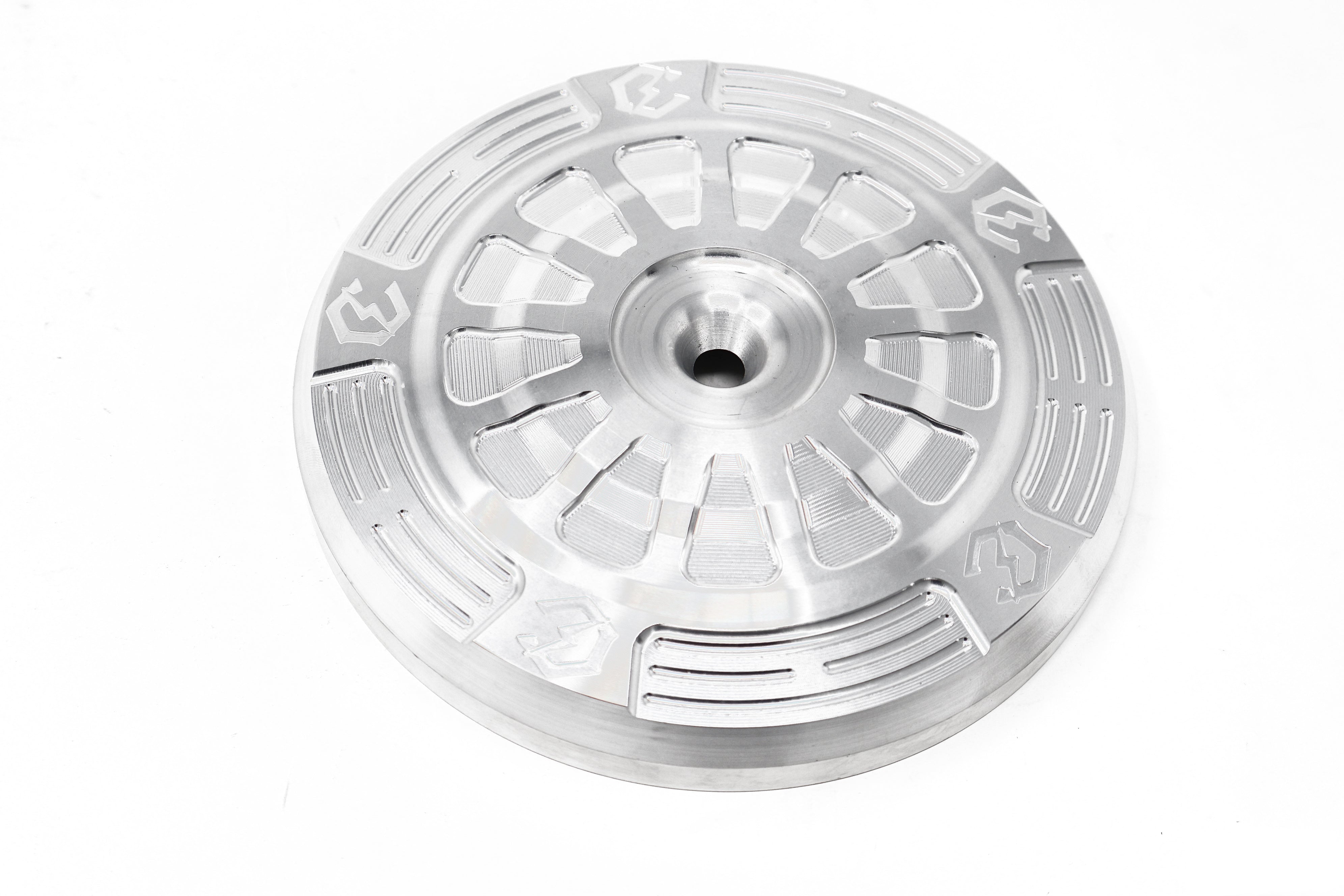 Lucky 13 Air Cleaner Cover