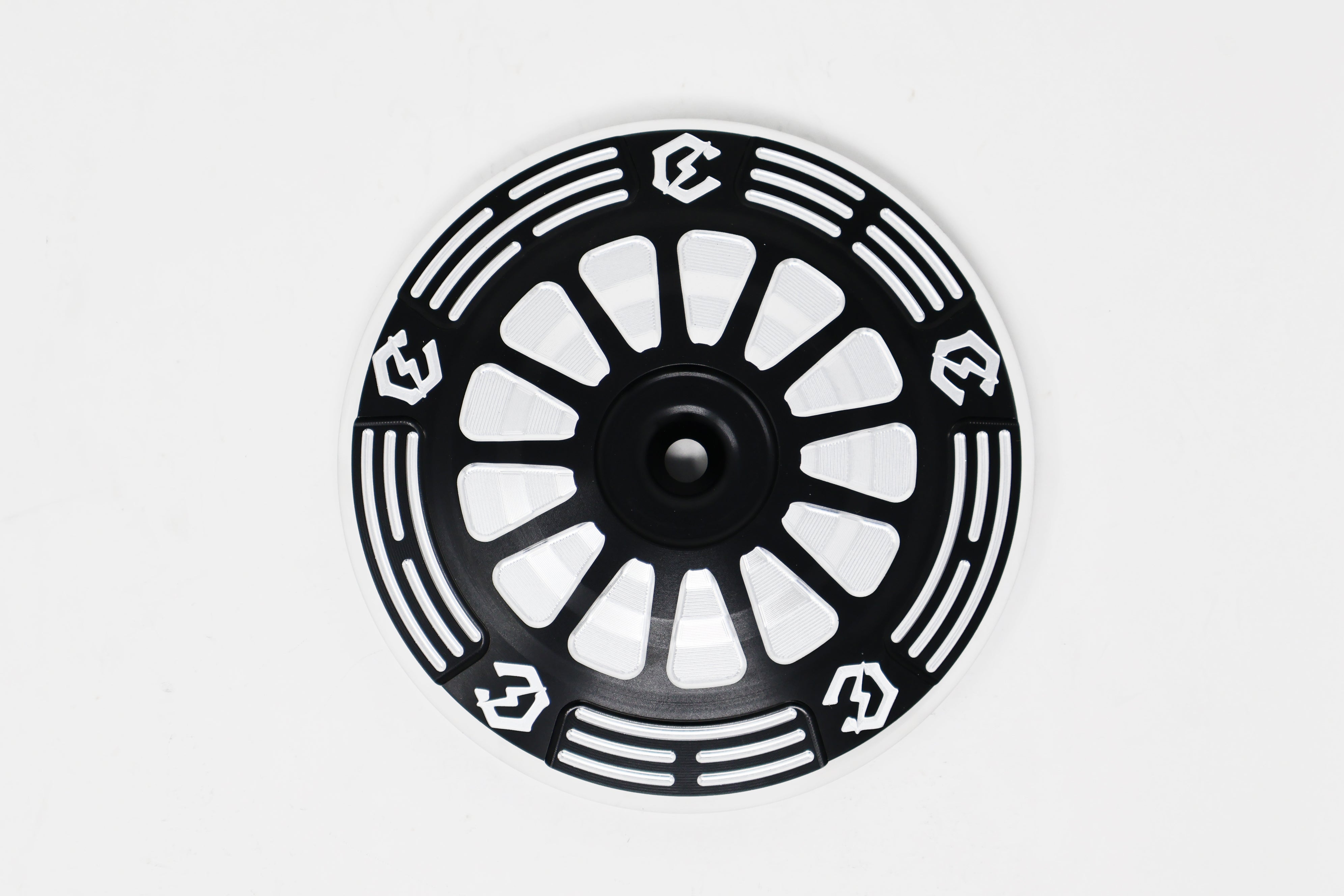 Lucky 13 Air Cleaner Cover