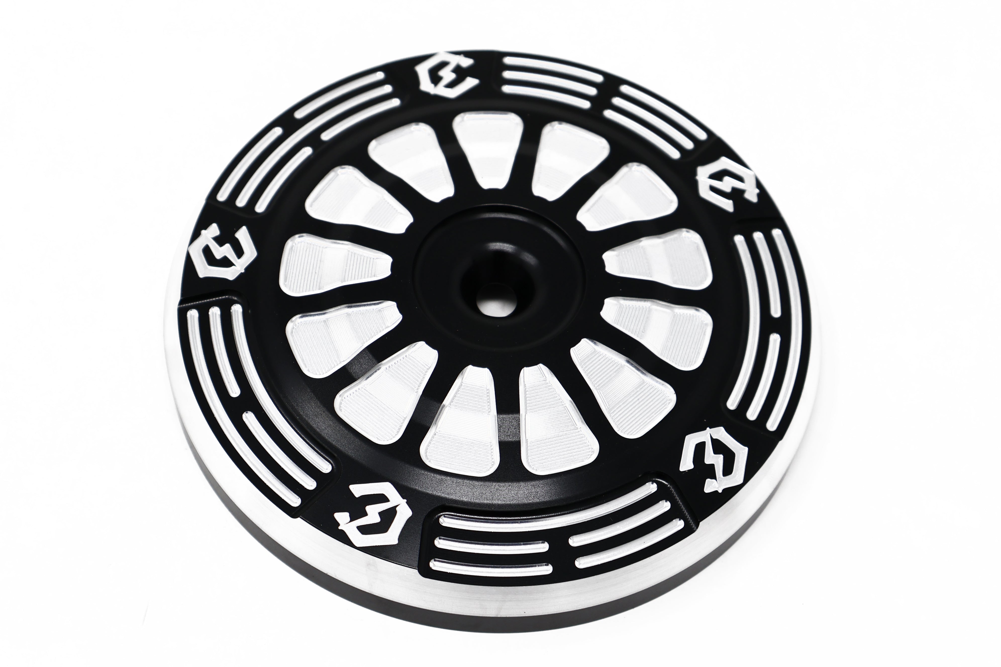 Lucky 13 Air Cleaner Cover