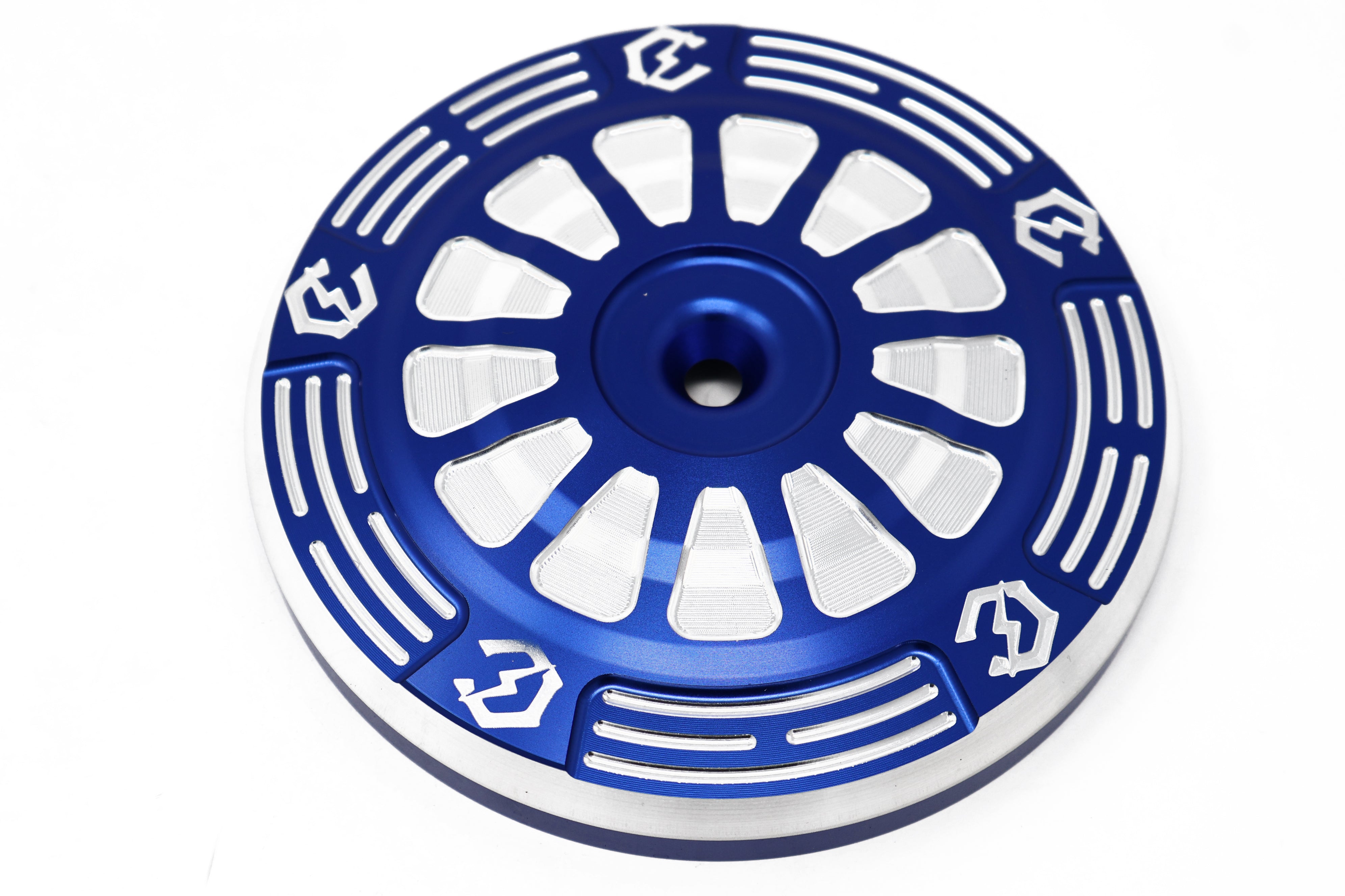 Lucky 13 Air Cleaner Cover