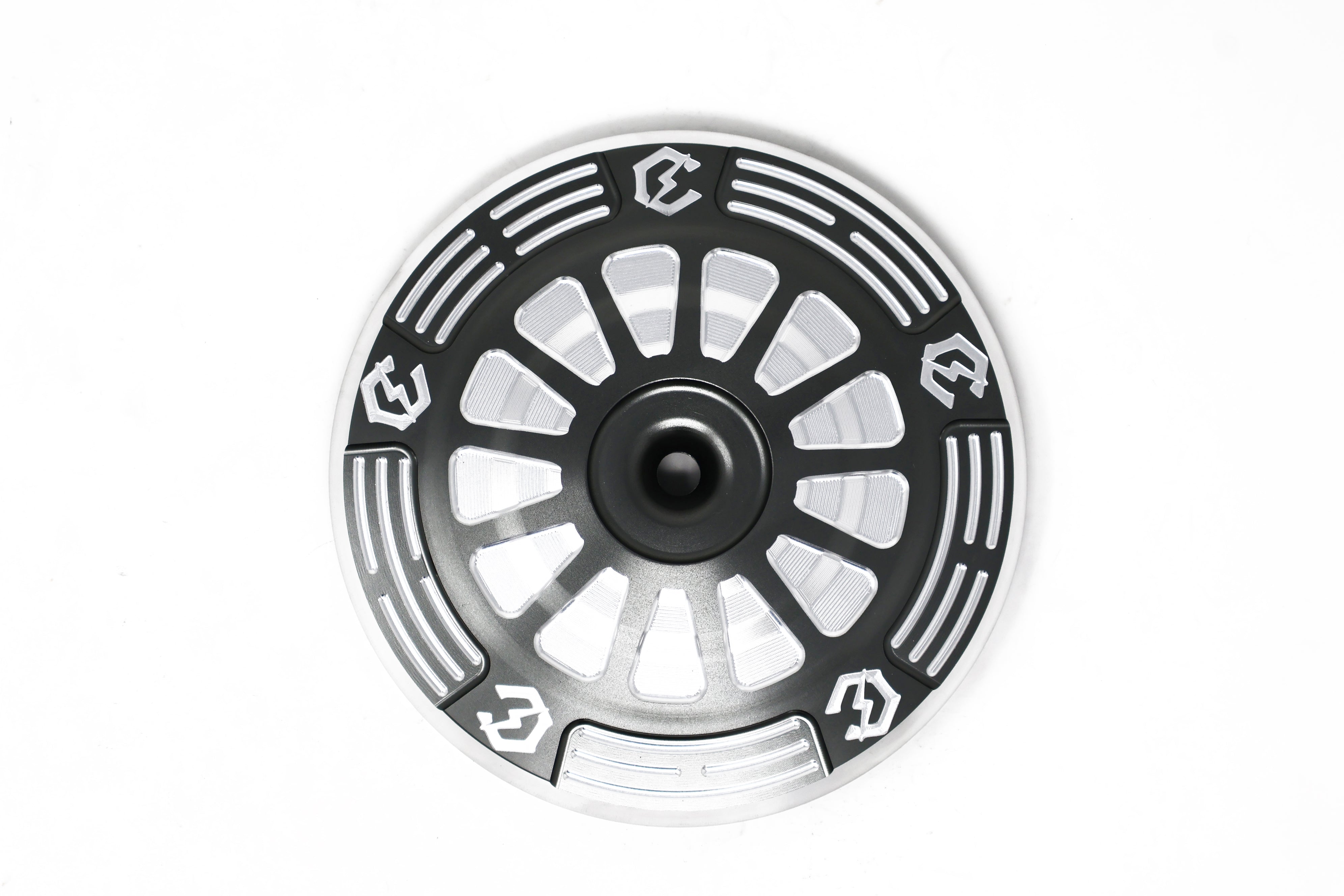 Lucky 13 Air Cleaner Cover