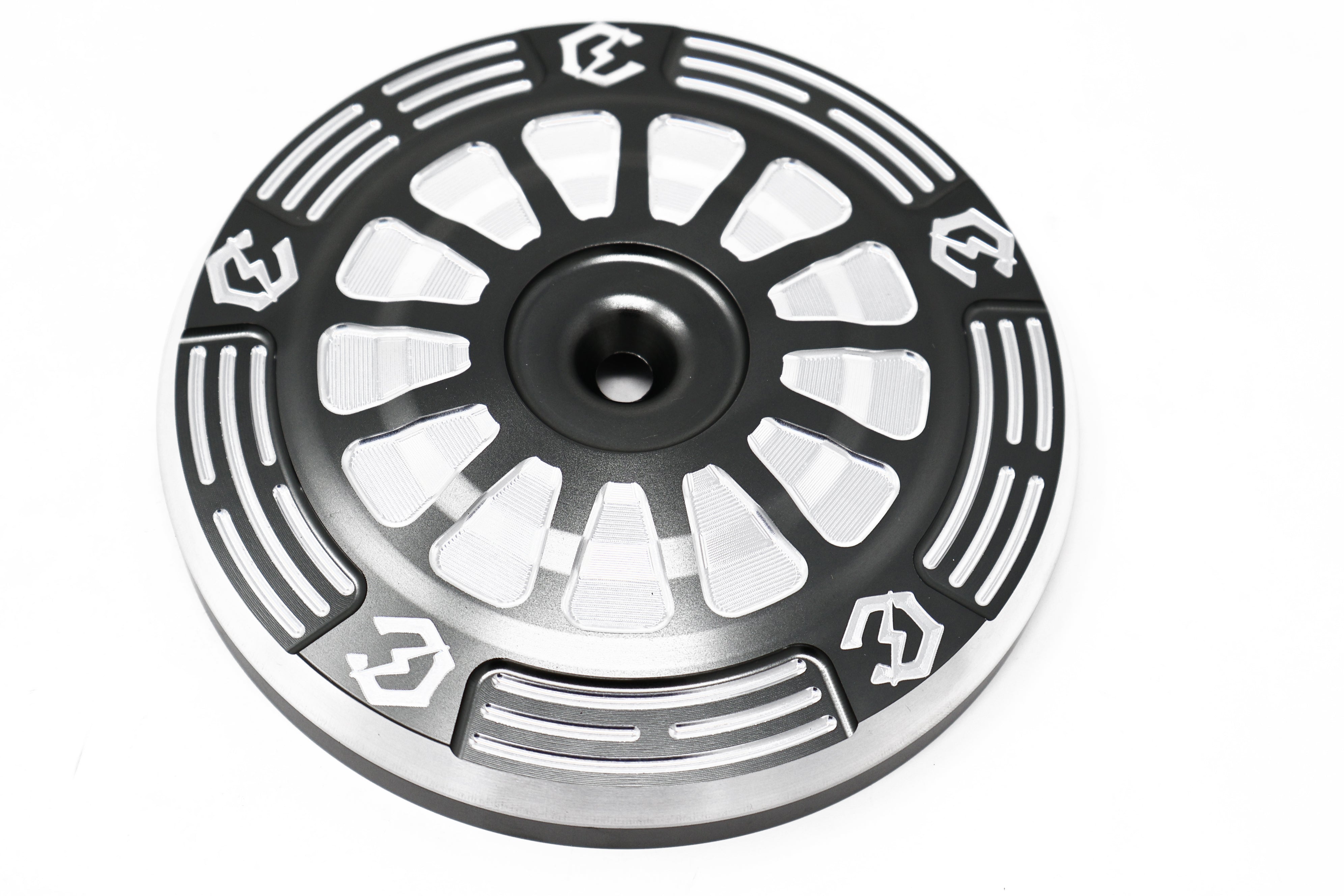 Lucky 13 Air Cleaner Cover