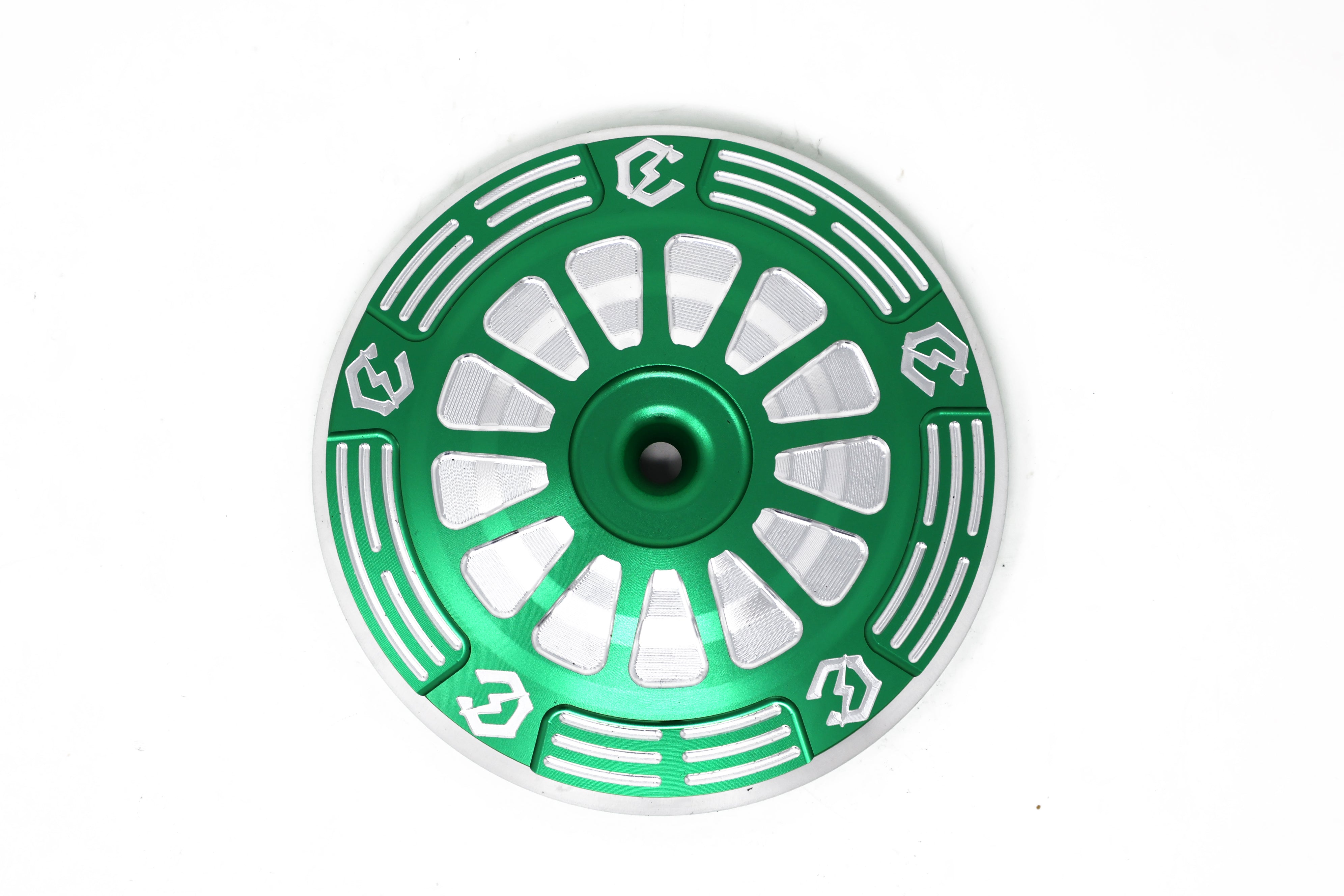 Lucky 13 Air Cleaner Cover