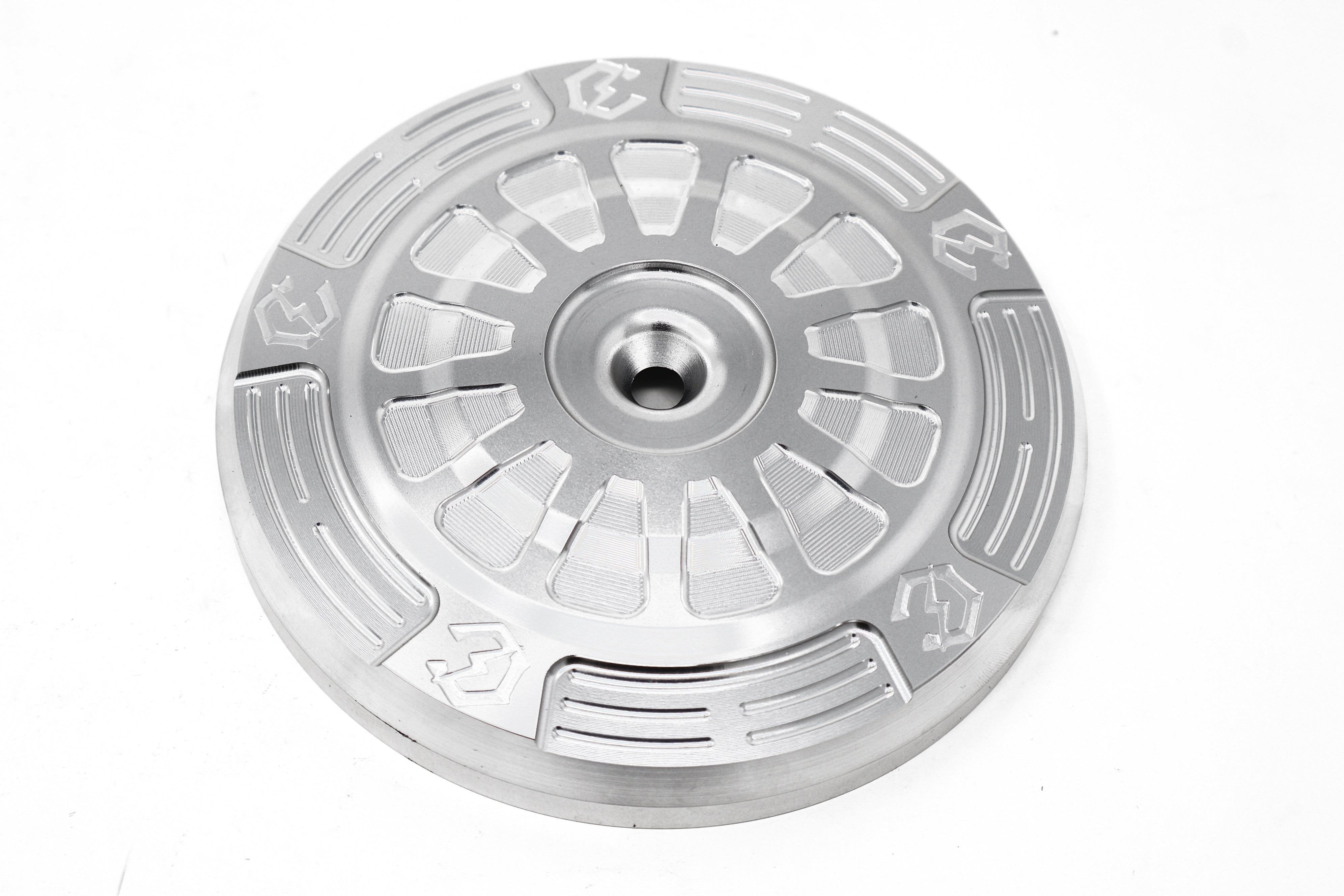 Lucky 13 Air Cleaner Cover