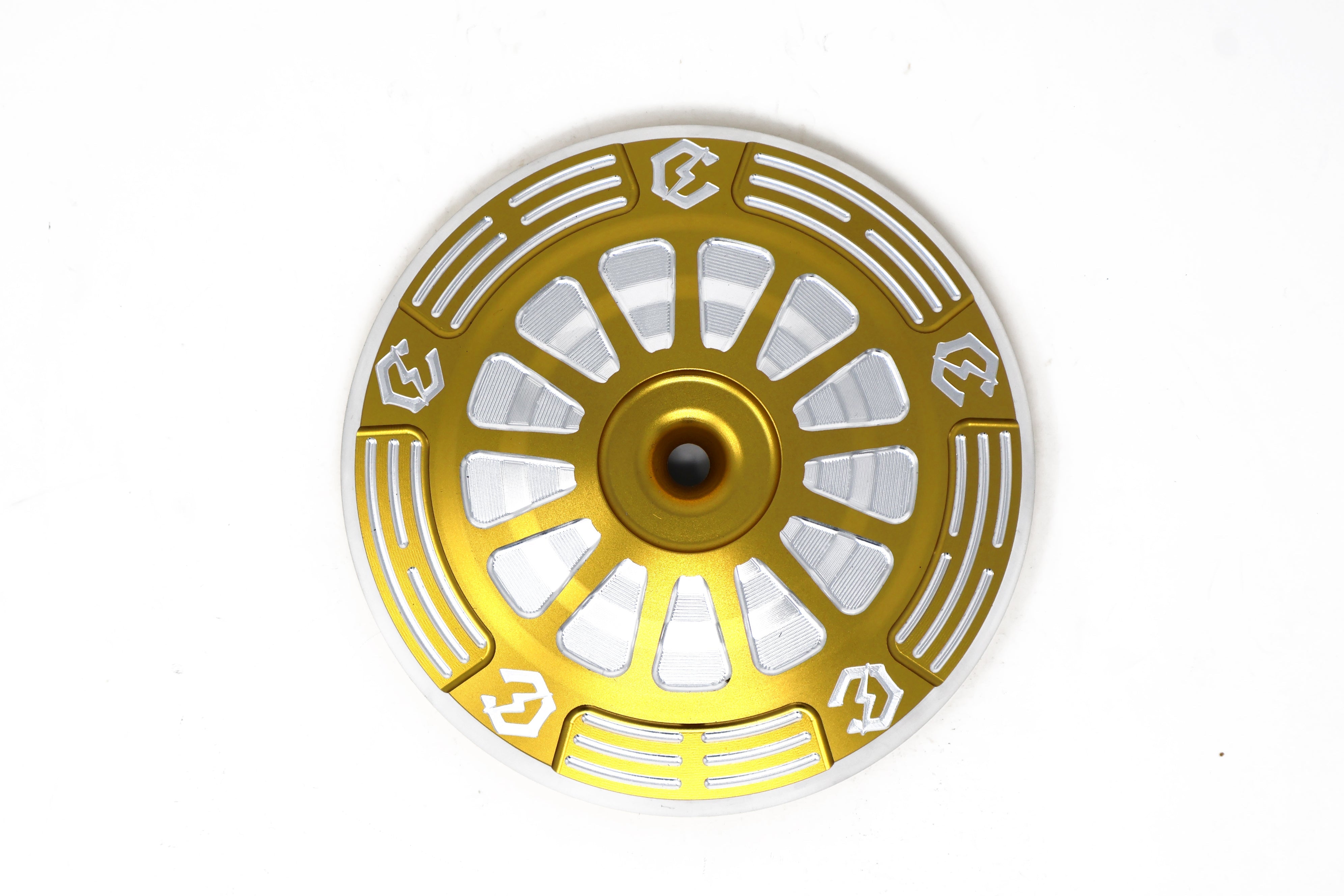 Lucky 13 Air Cleaner Cover