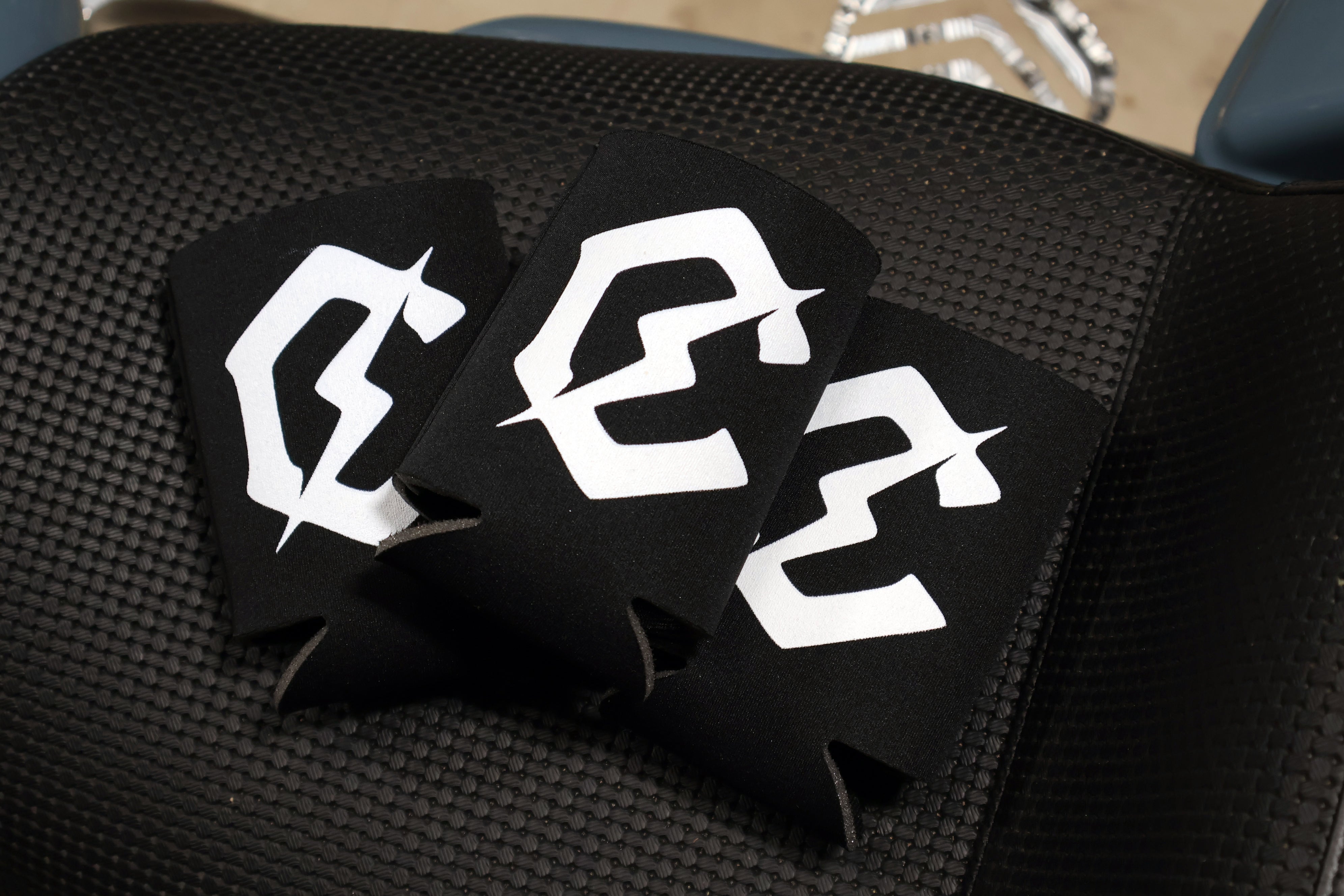 Crossthread Koozie
