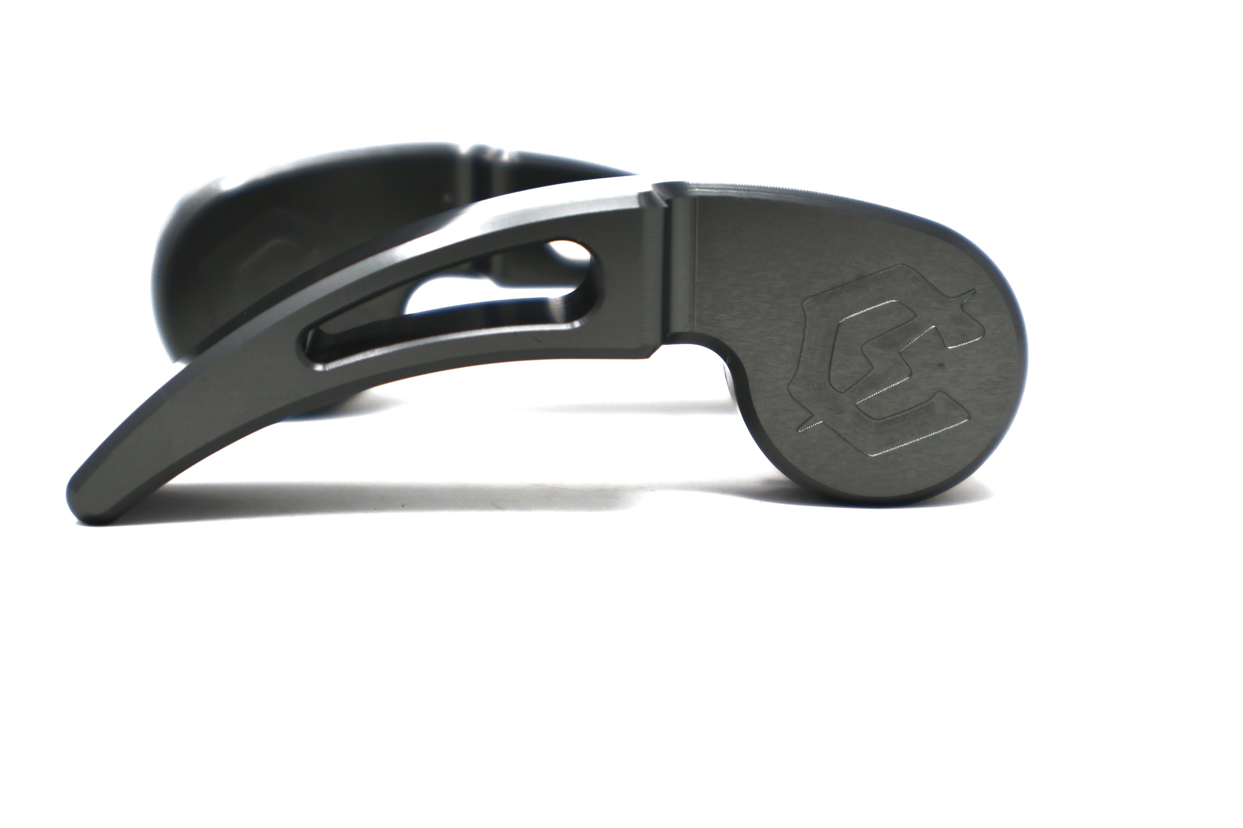 Low Rider ST Saddle Bag Latch Set