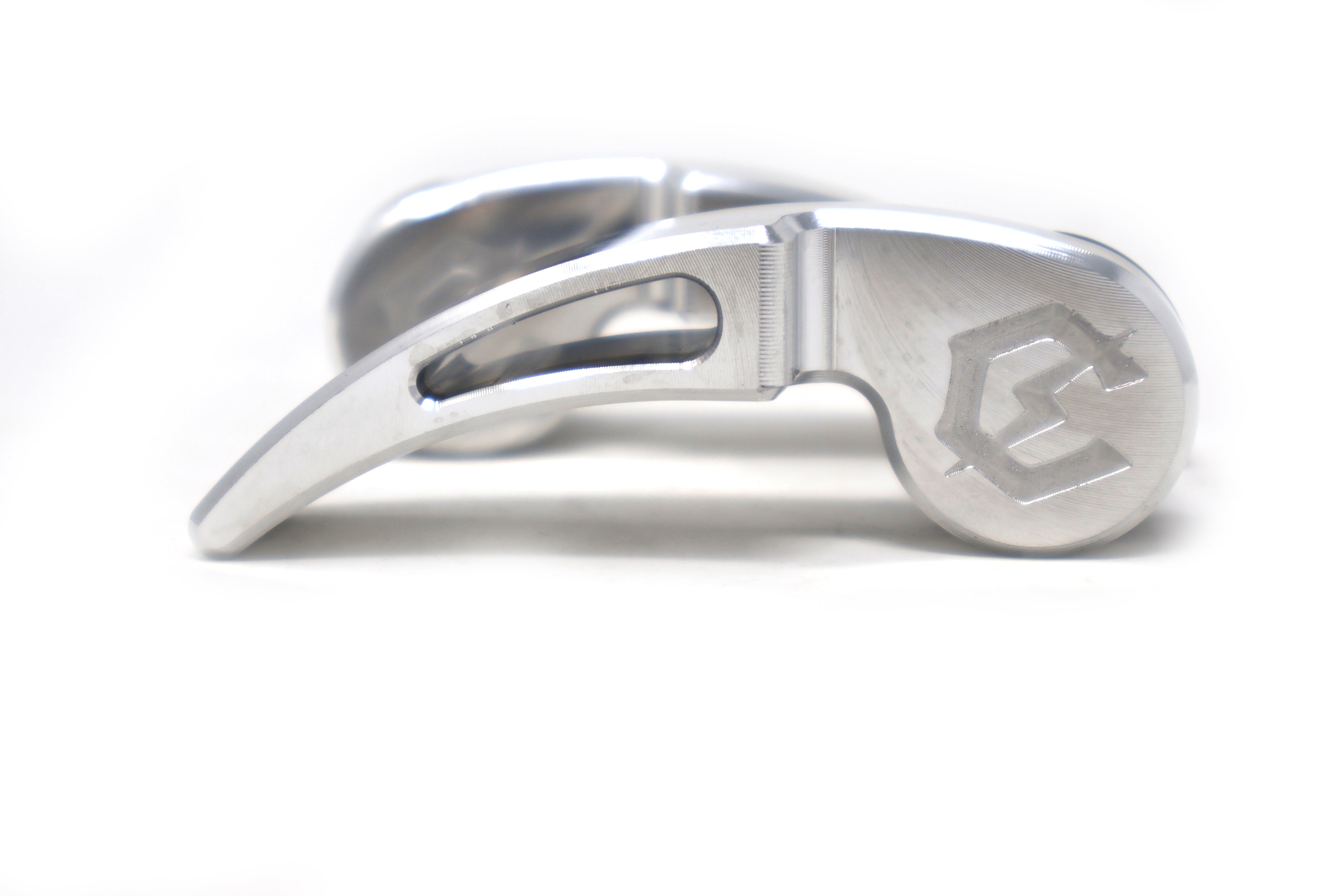 Low Rider ST Saddle Bag Latch Set