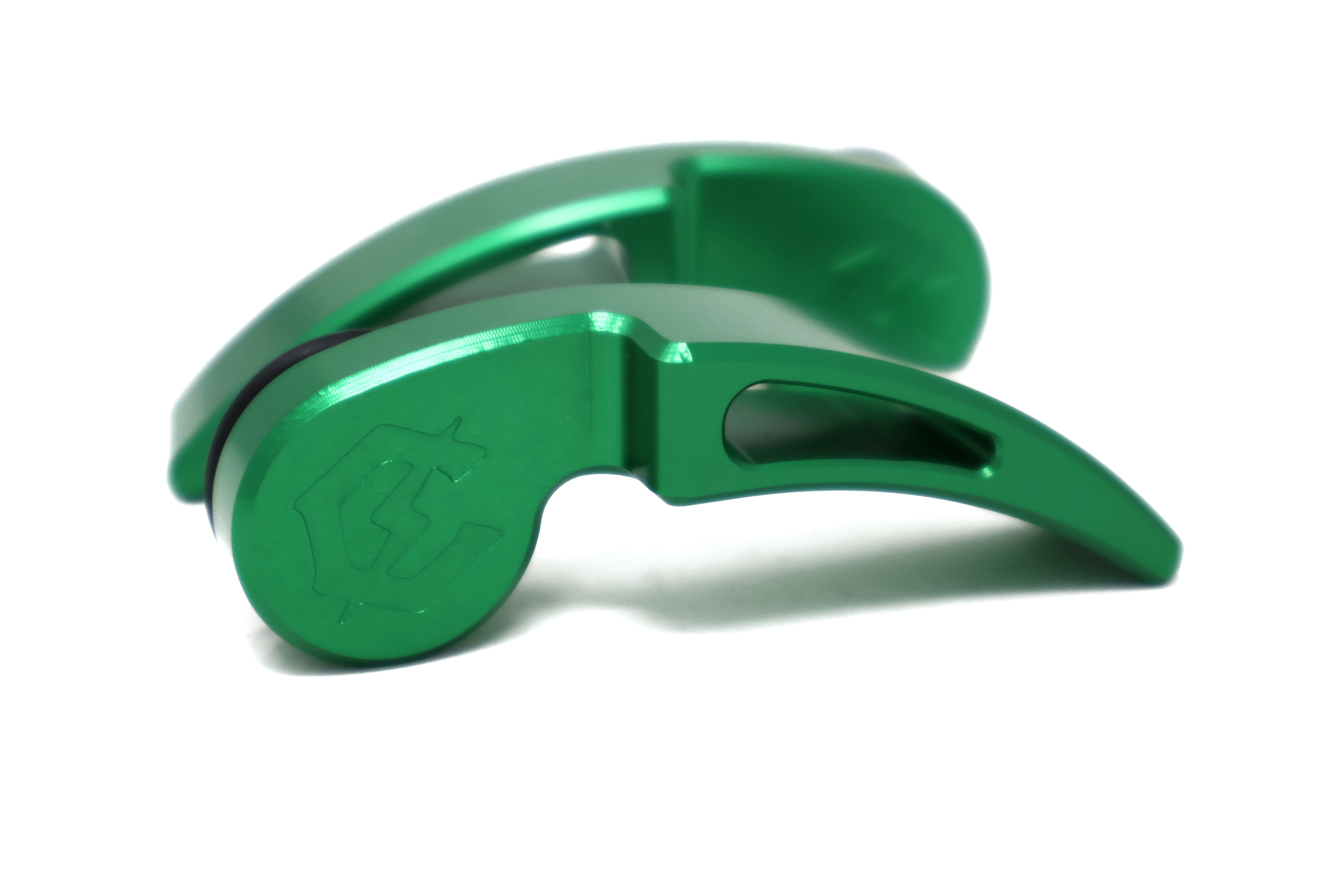 Low Rider ST Saddle Bag Latch Set