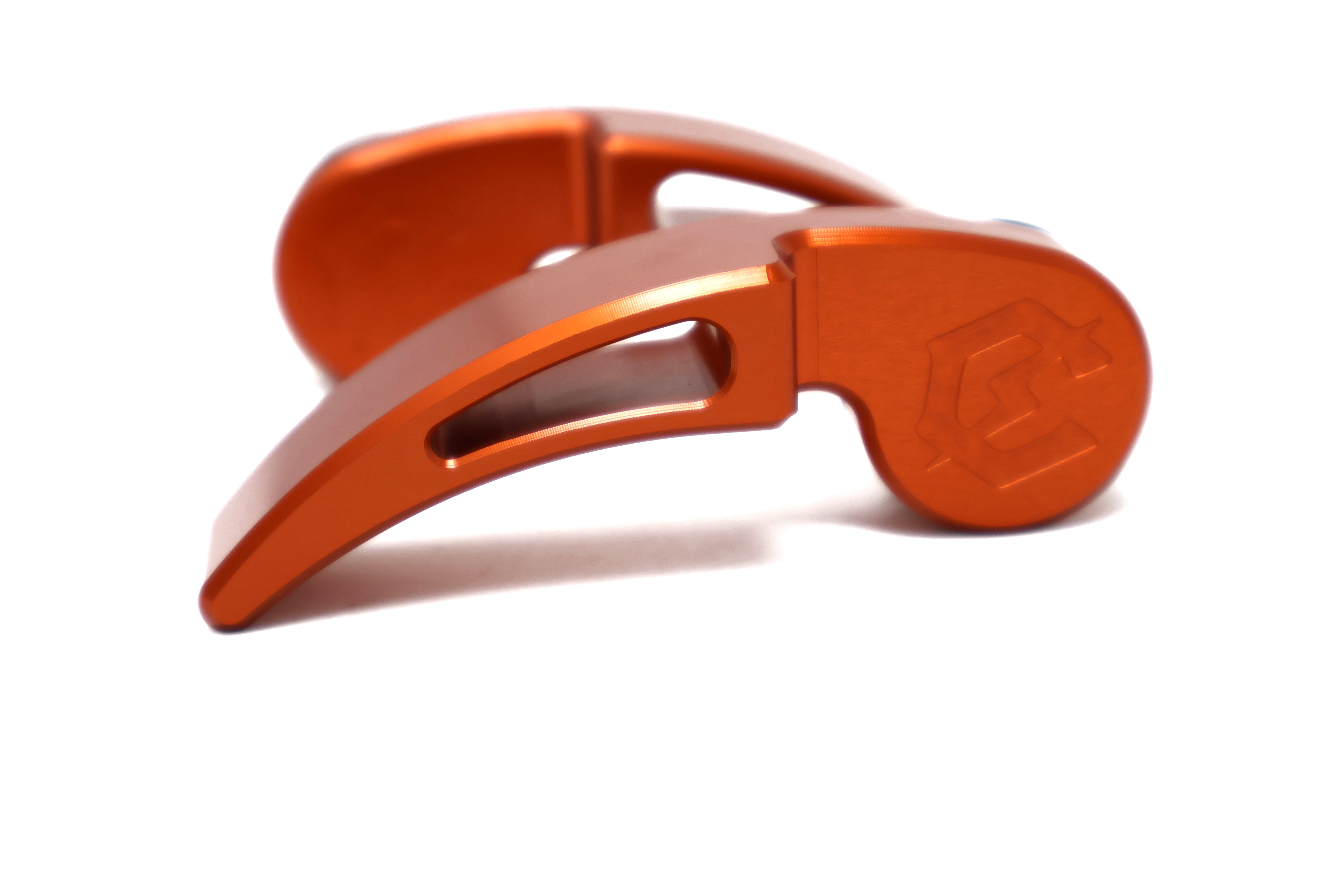 Low Rider ST Saddle Bag Latch Set