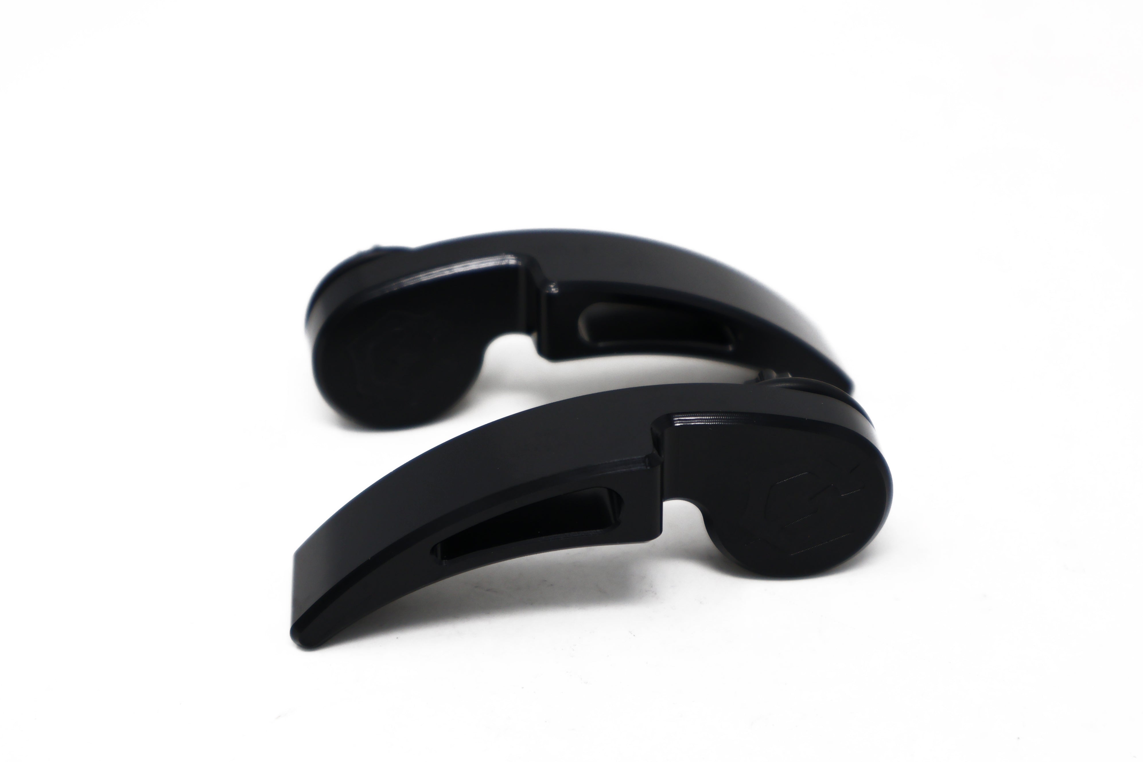 Low Rider ST Saddle Bag Latch Set