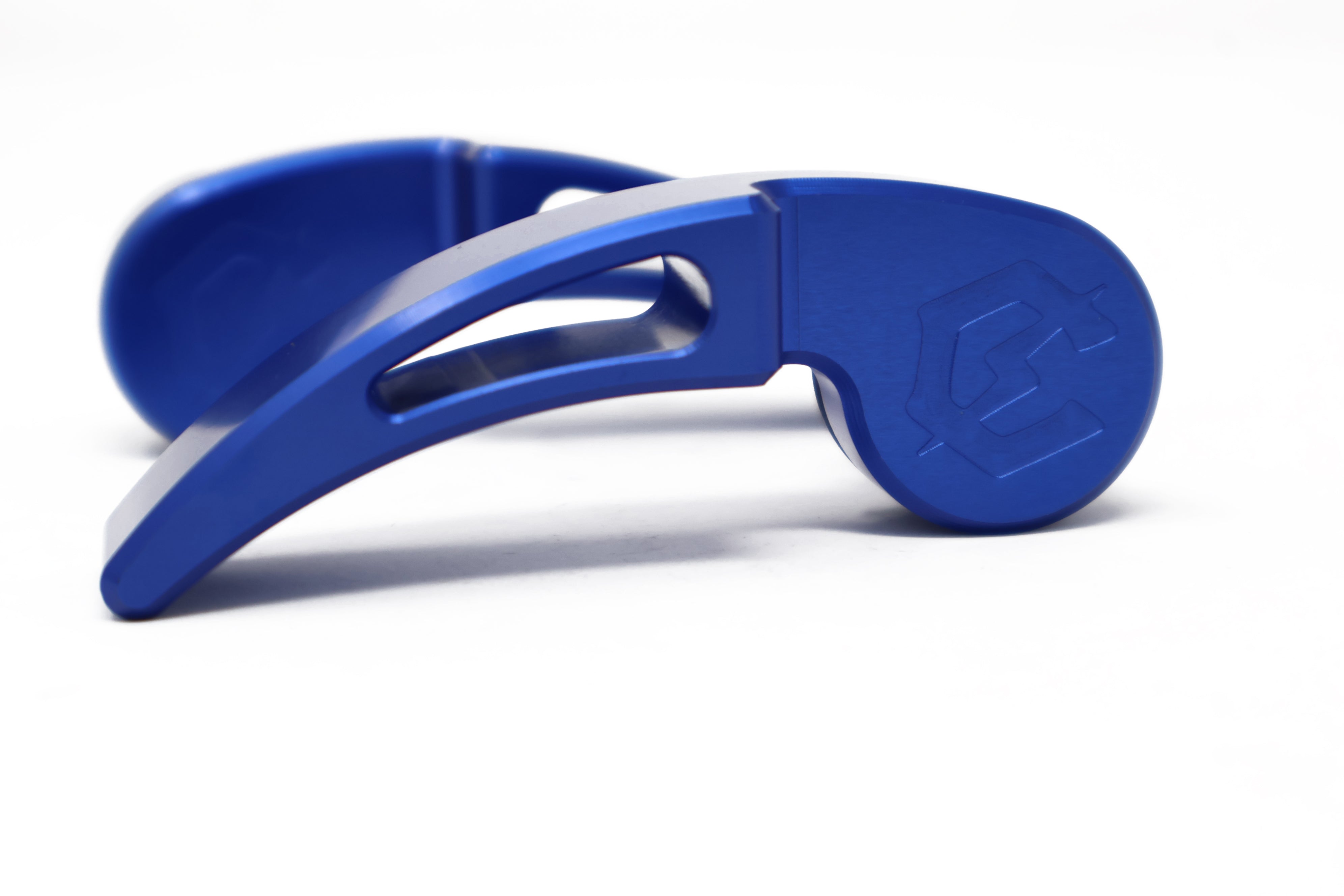 Low Rider ST Saddle Bag Latch Set