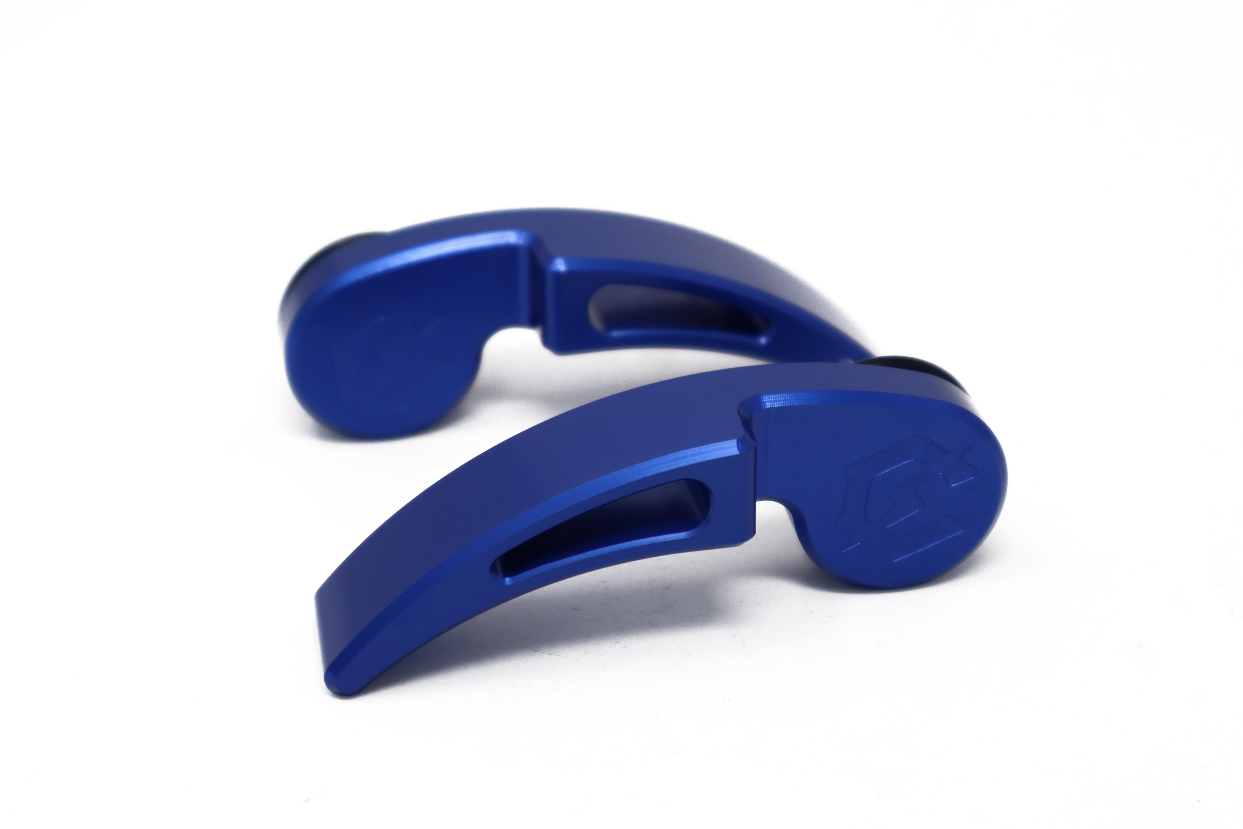 Low Rider ST Saddle Bag Latch Set