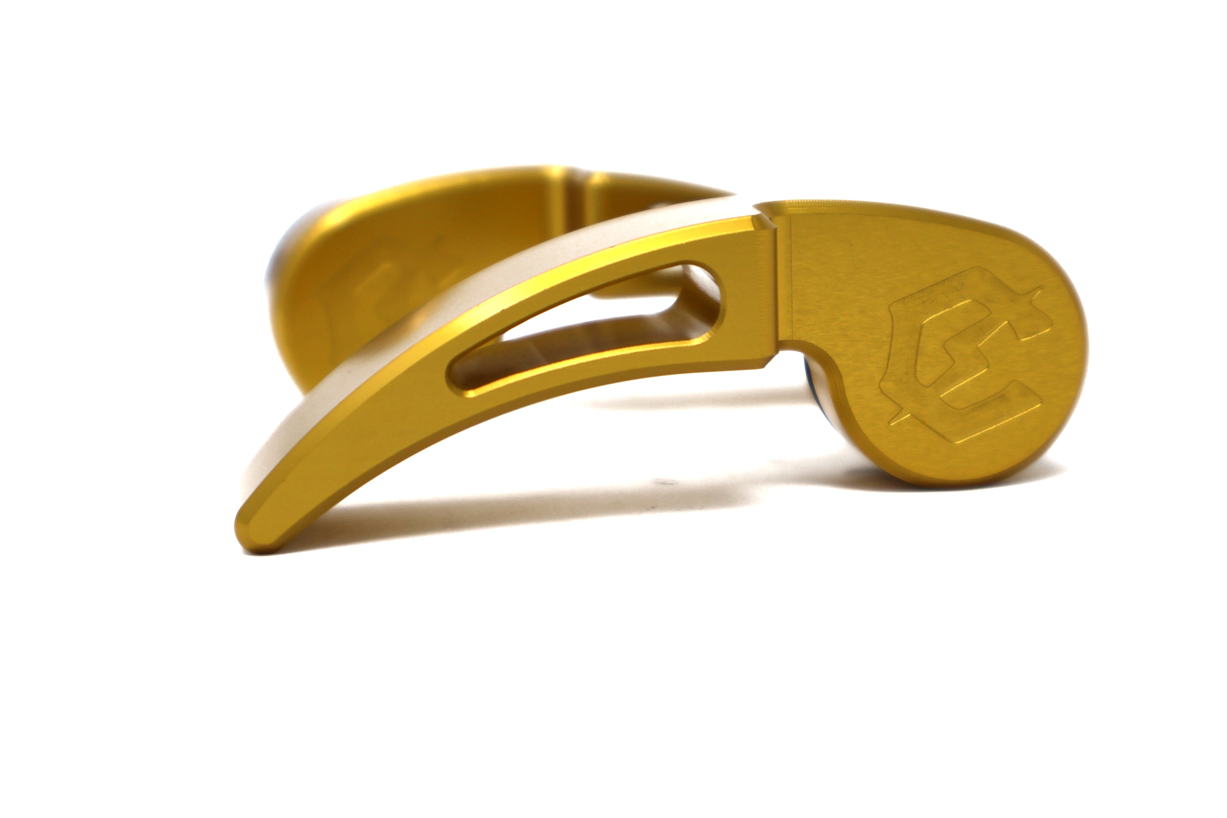 Low Rider ST Saddle Bag Latch Set