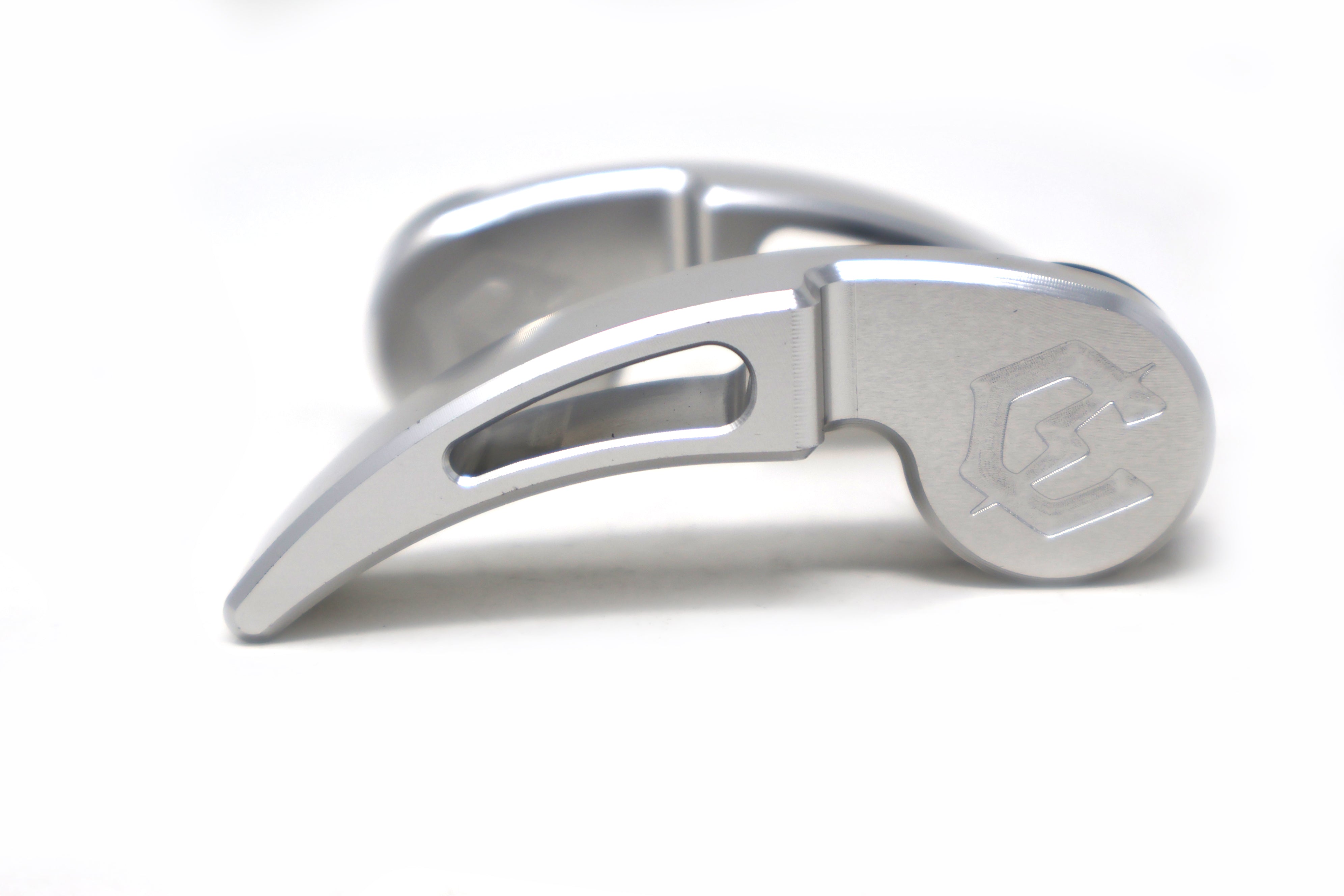 Low Rider ST Saddle Bag Latch Set