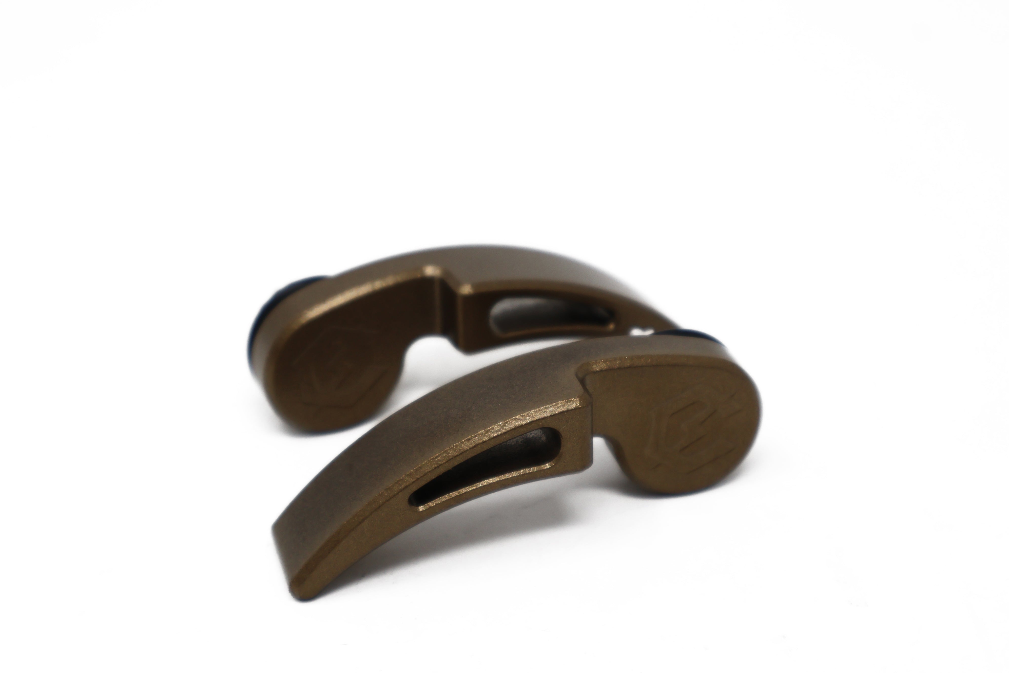 Low Rider ST Saddle Bag Latch Set