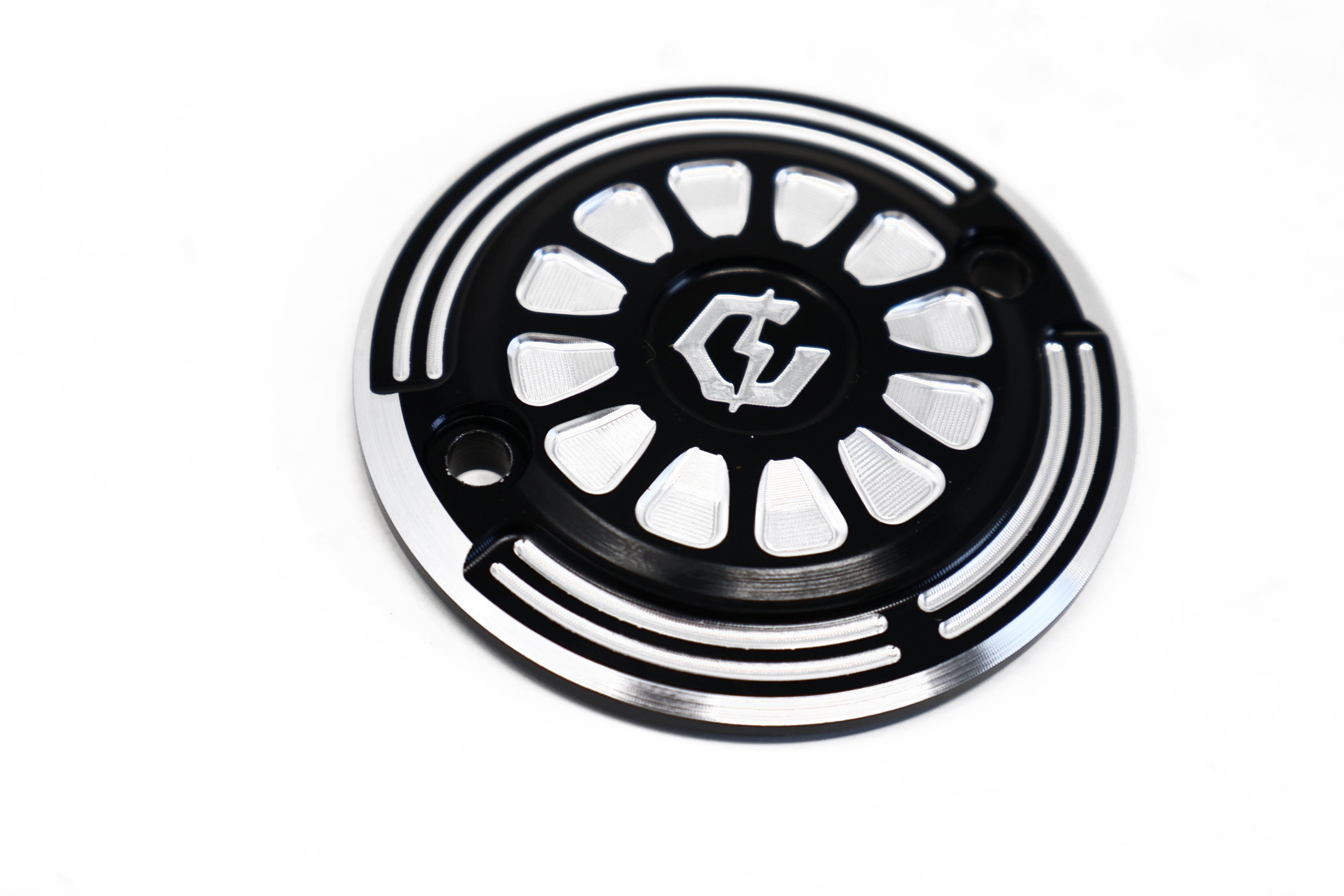 Lucky 13 Timing Covers M8 Engine
