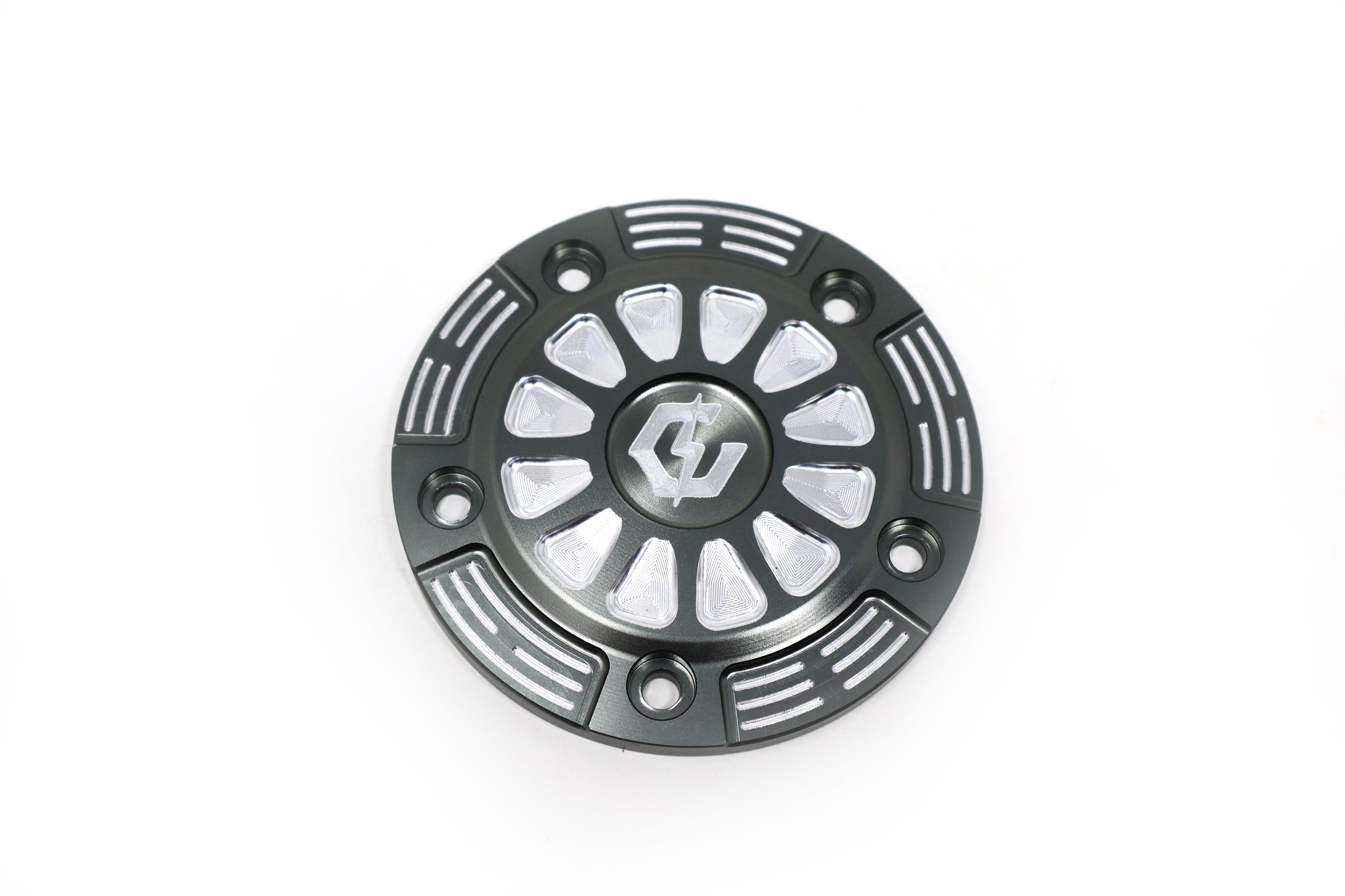 Lucky 13 Timing Covers Twin Cam Engine