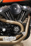 Lucky 13 Timing Covers Twin Cam Engine